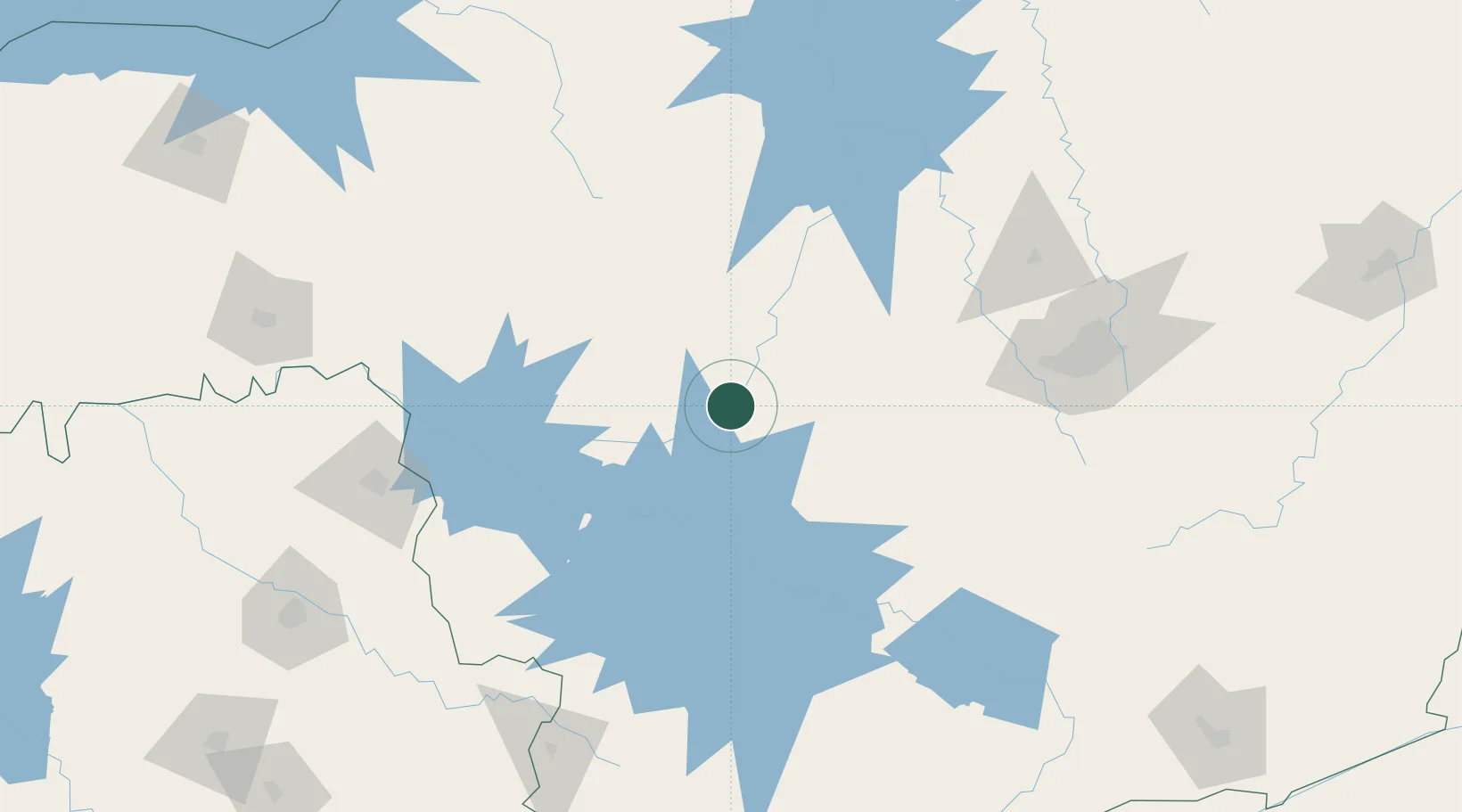 Location of BRITM