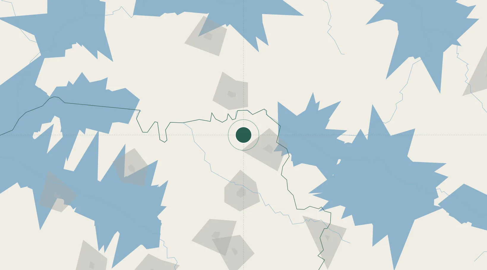 Location of BRIVA