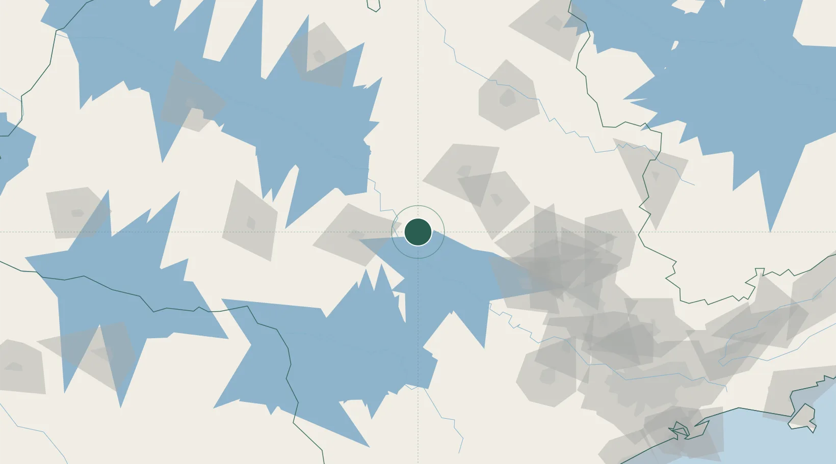 Location of BRJAU