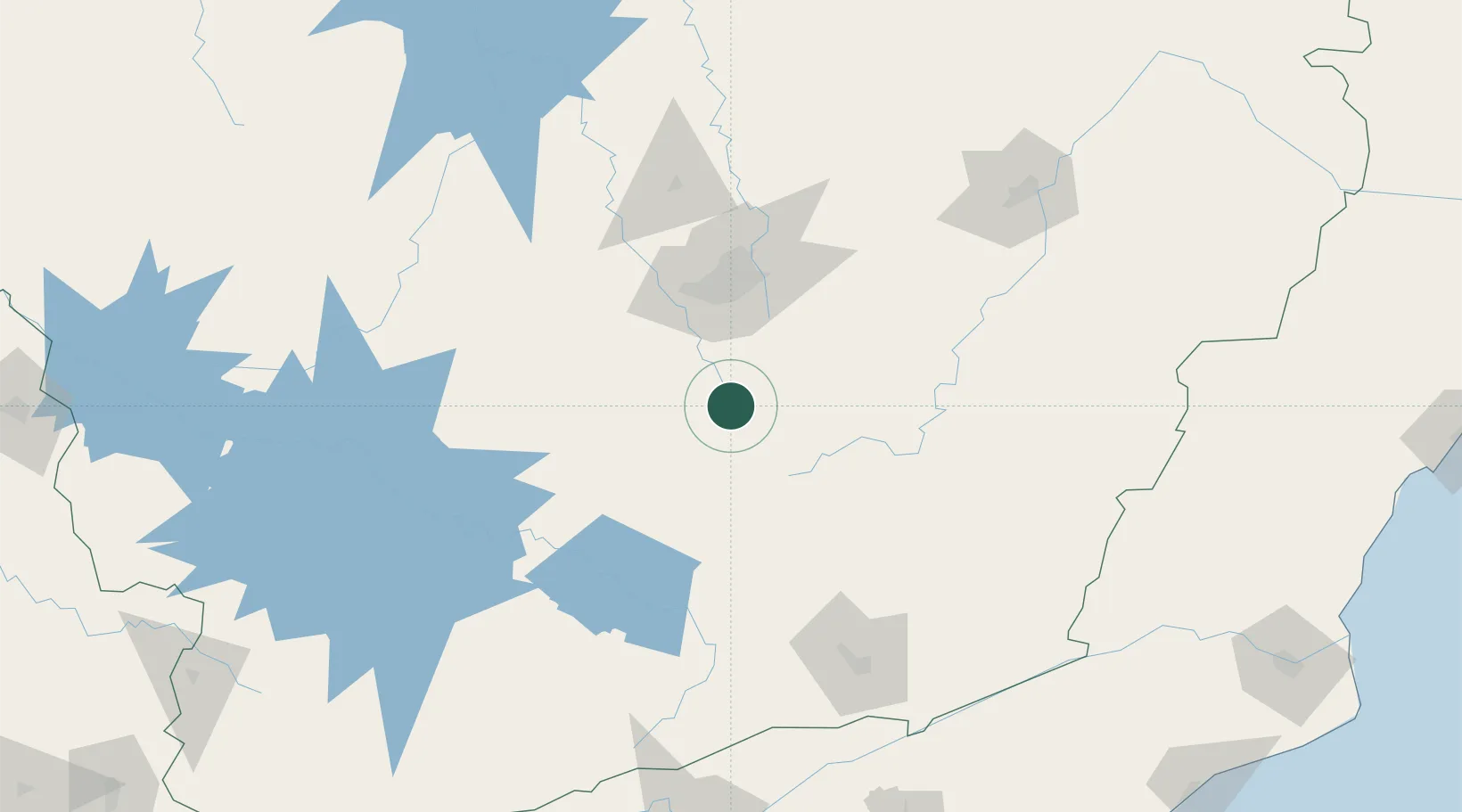 Location of BRJEC