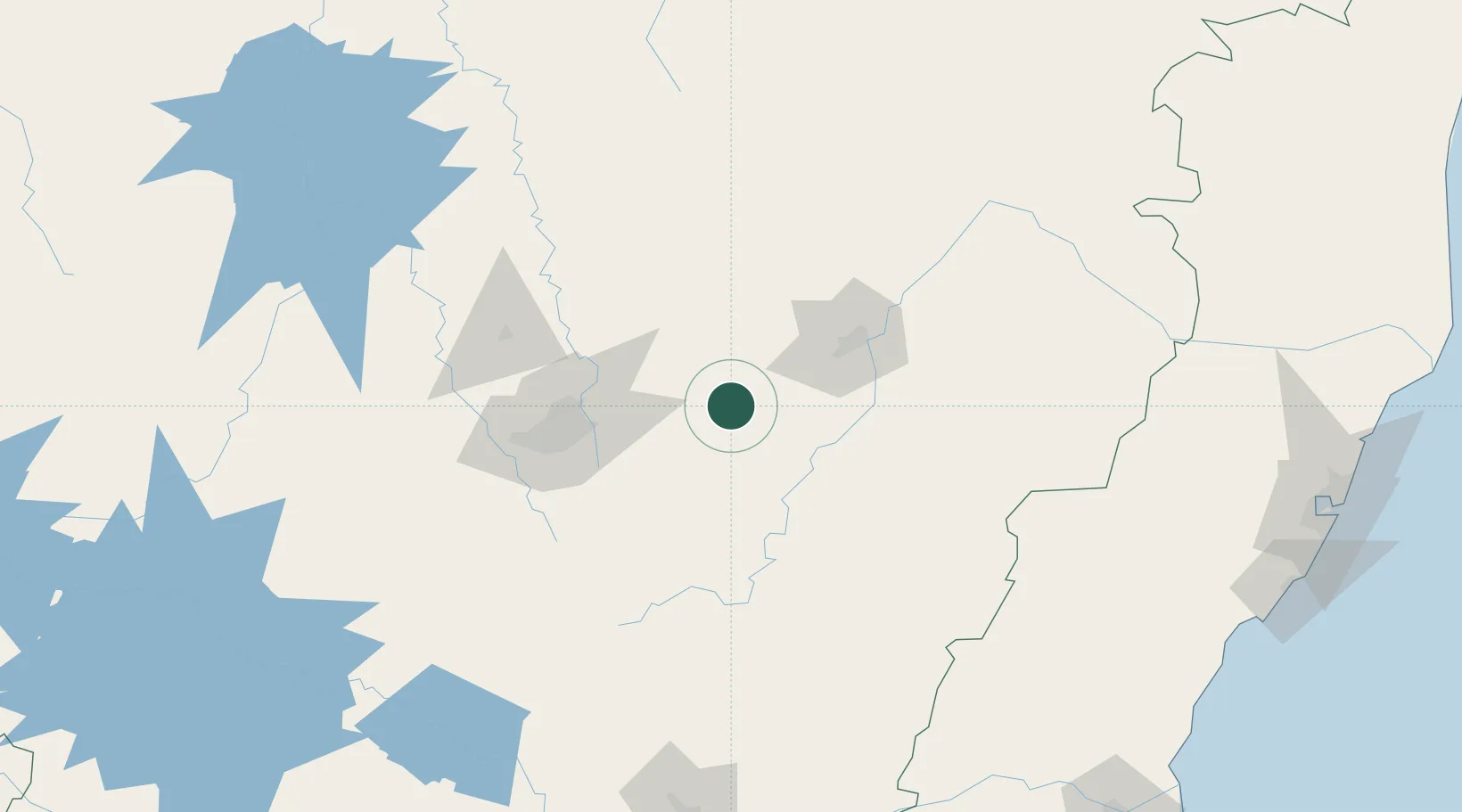 Location of BRJMV