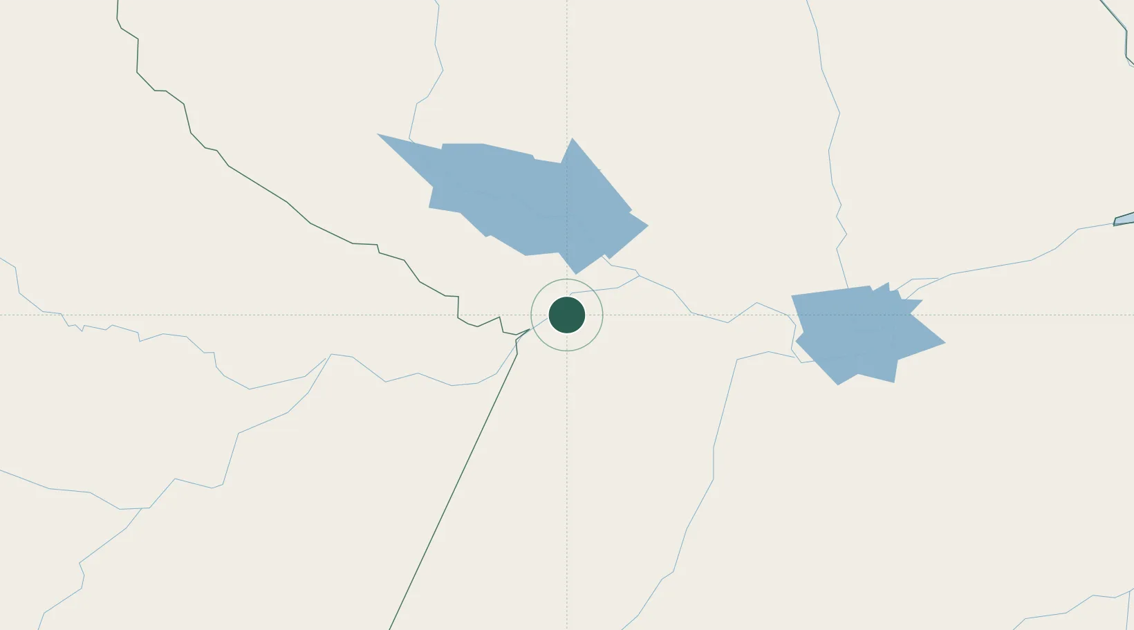 Location of BRJUR