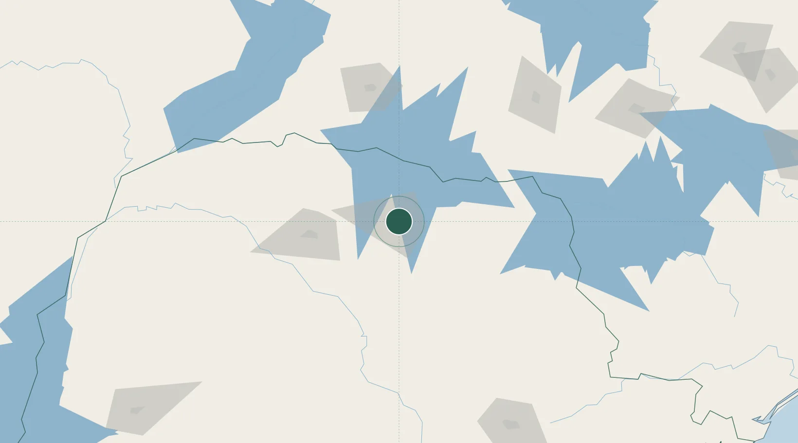 Location of BRLDB