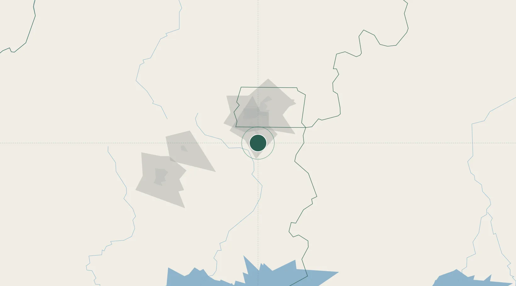 Location of BRLZA