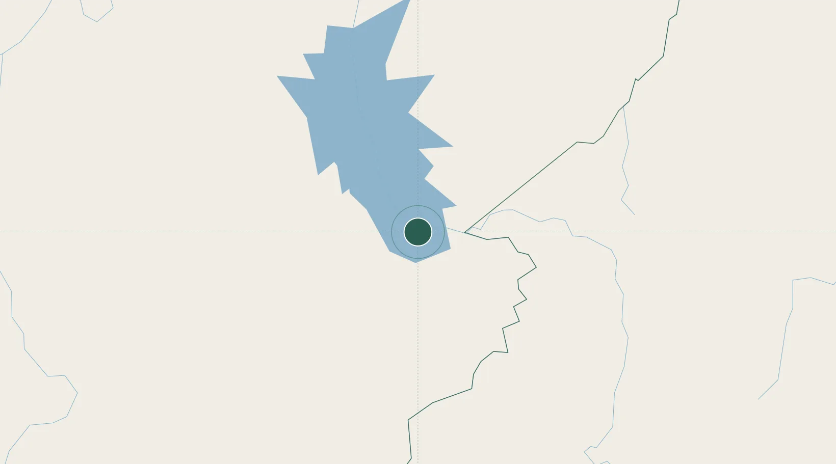Location of BRMAB