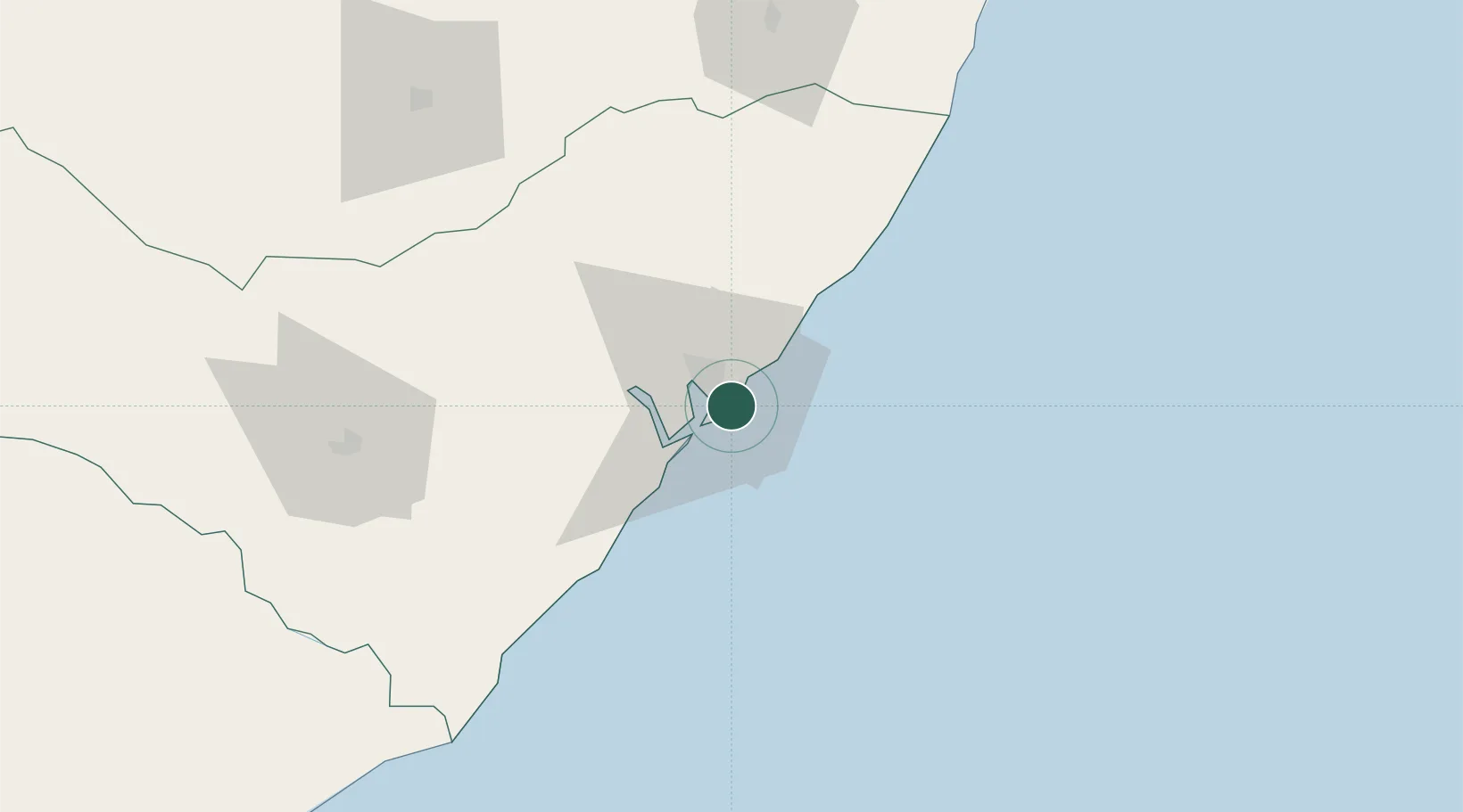 Location of BRMCZ