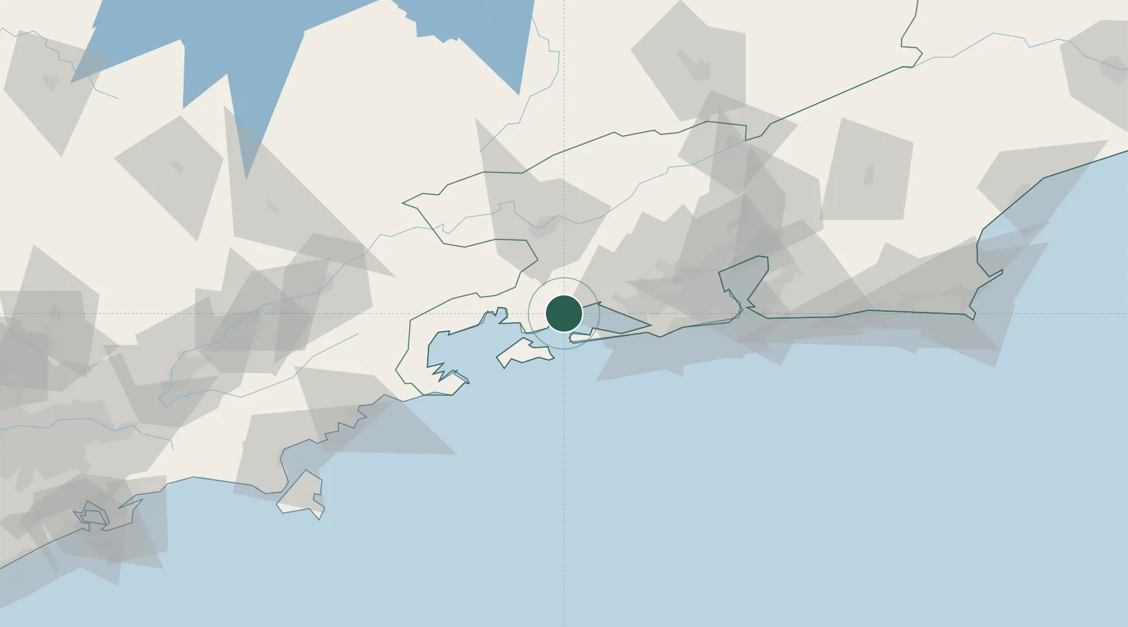 Location of BRMGT
