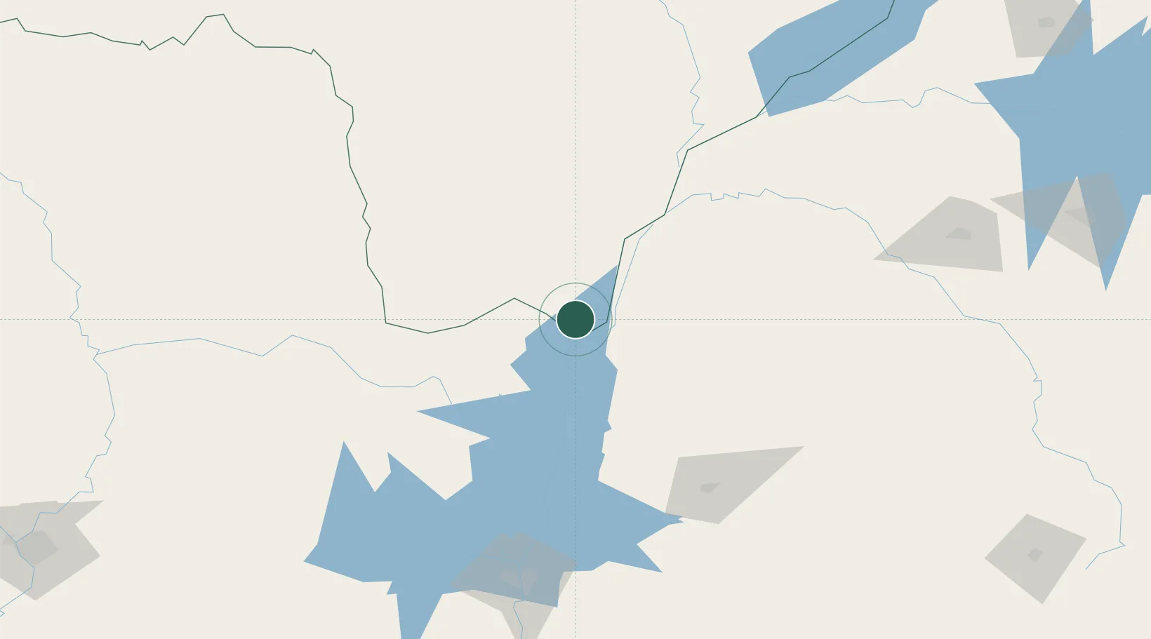 Location of BRMNV