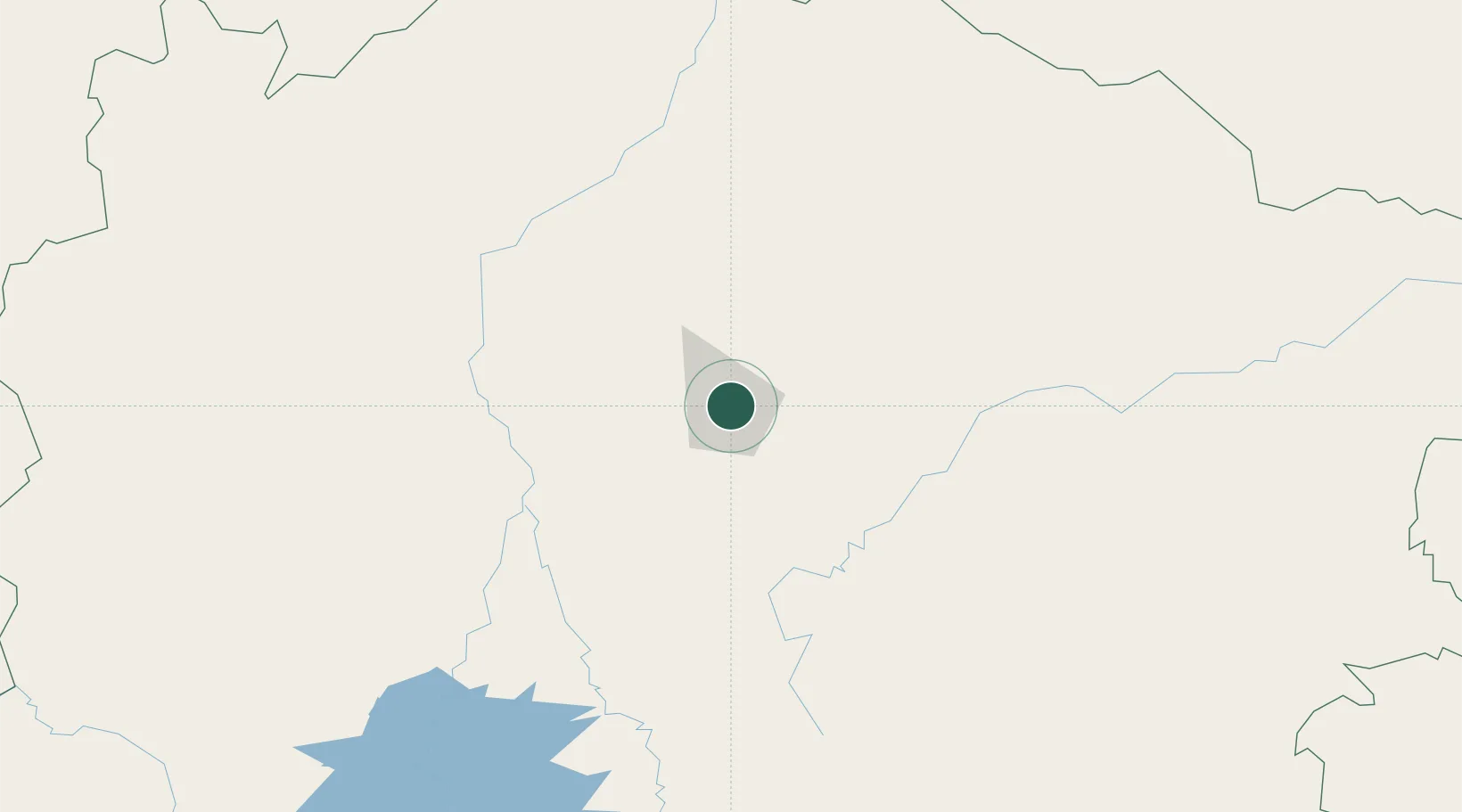 Location of BRMOC