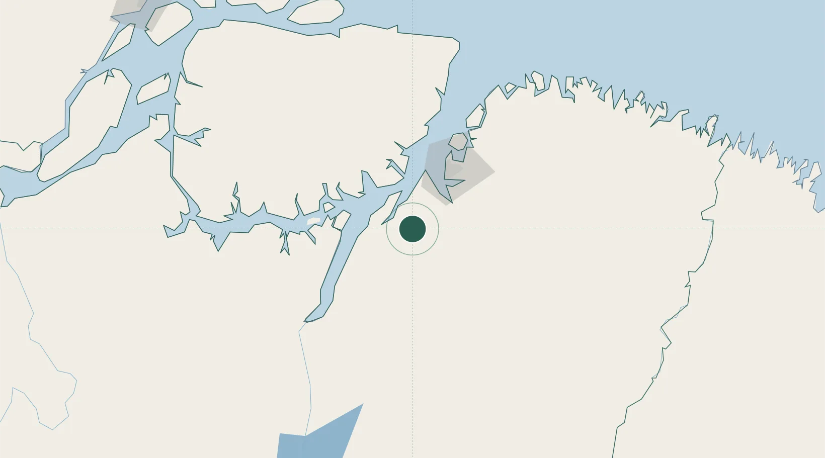 Location of BRMOU