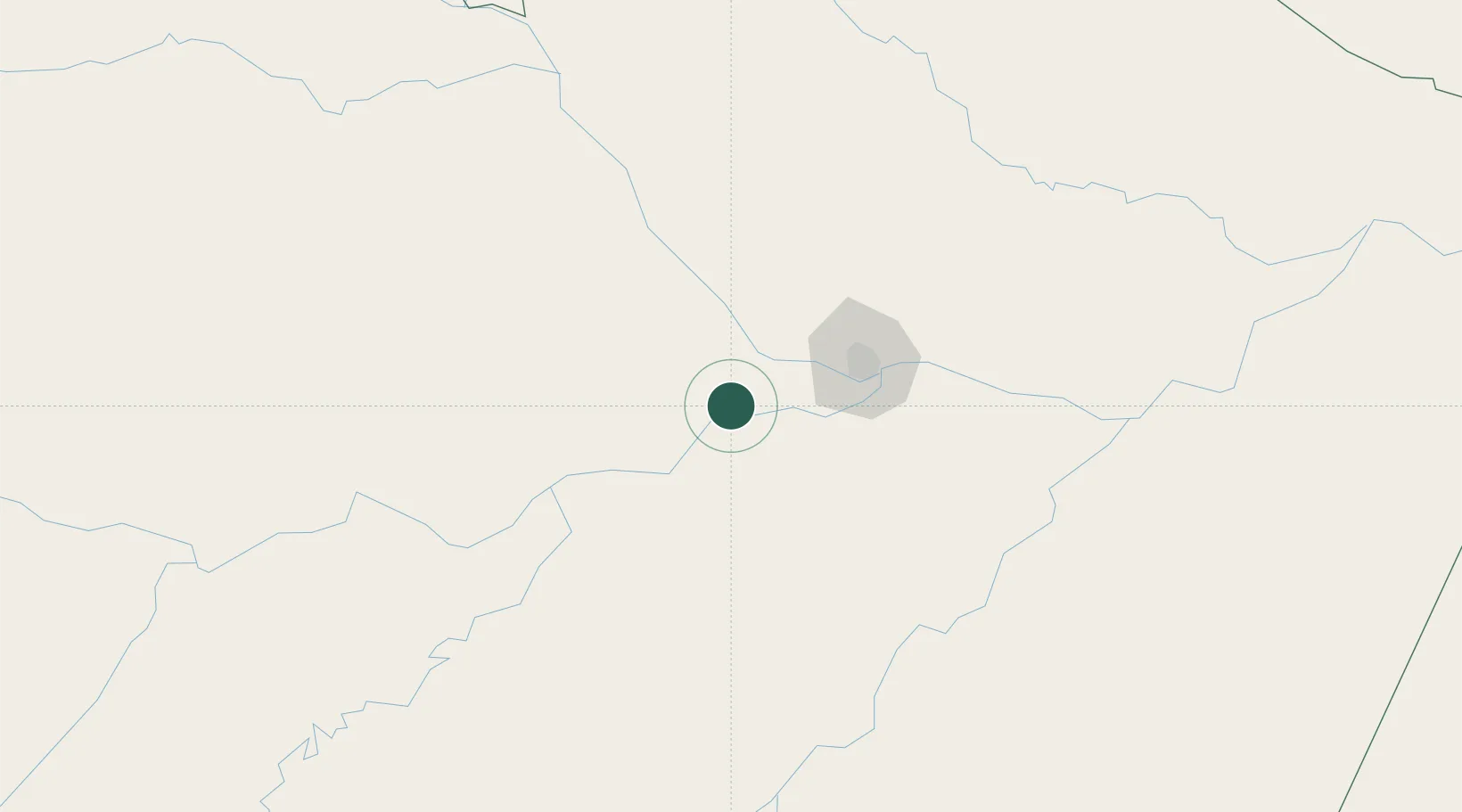 Location of BRMPR