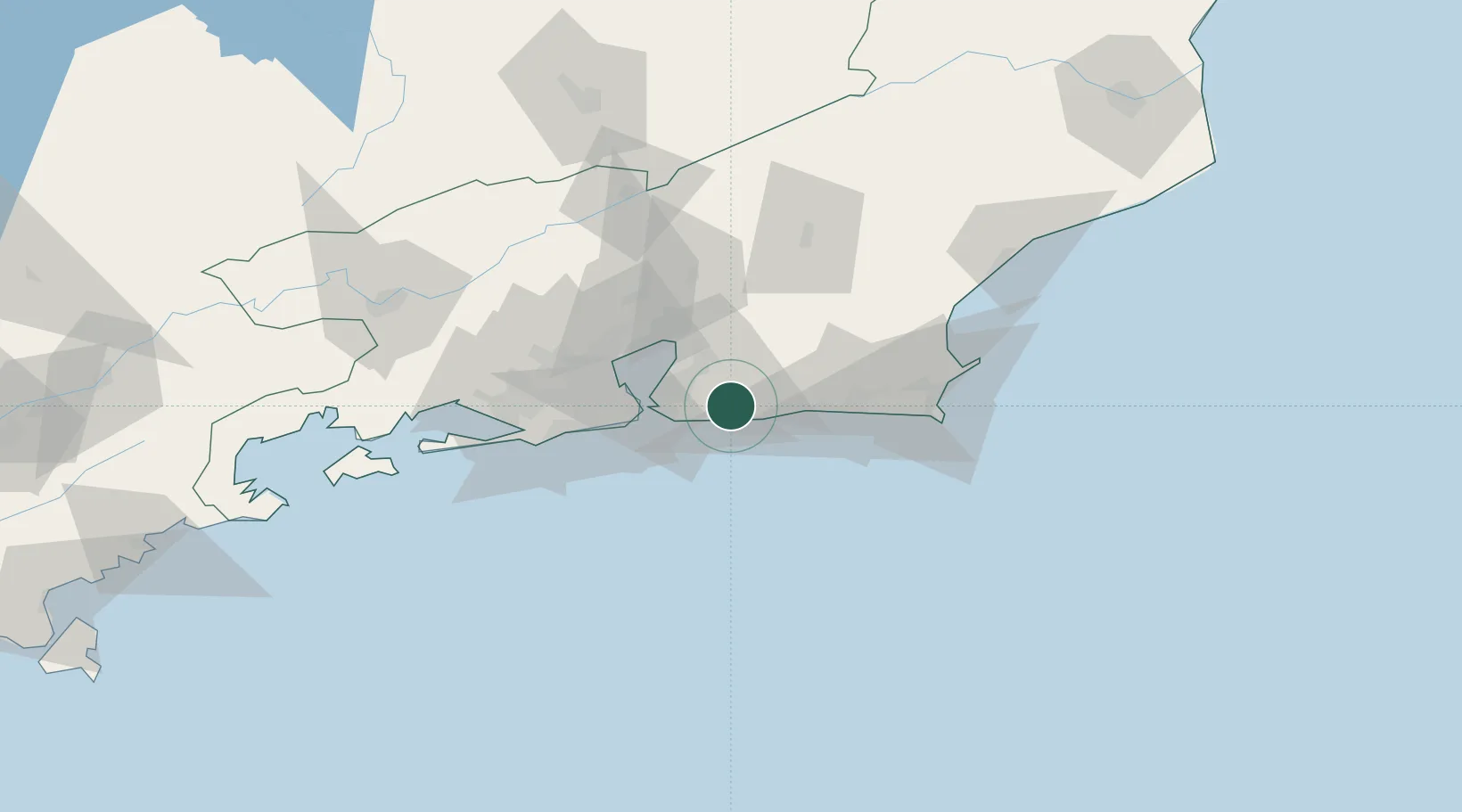 Location of BRMRC