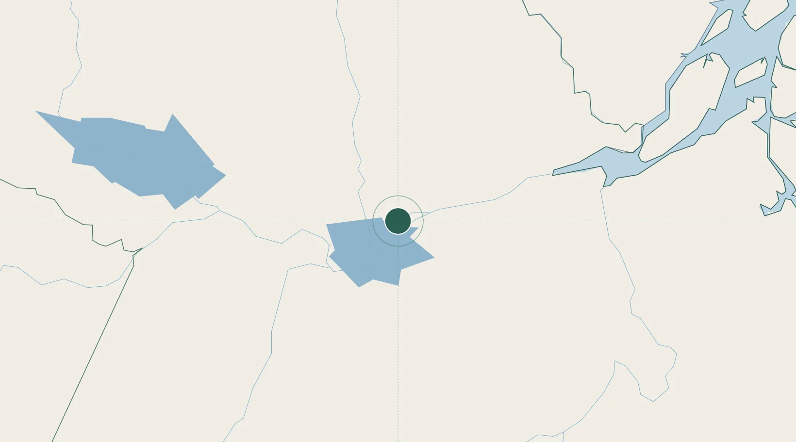 Location of BRMTE