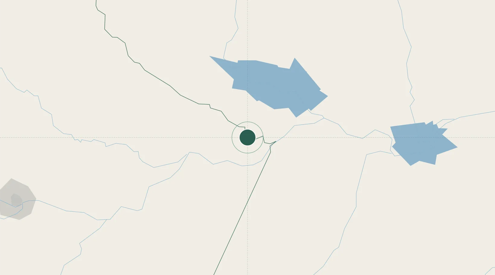 Location of BRNAA