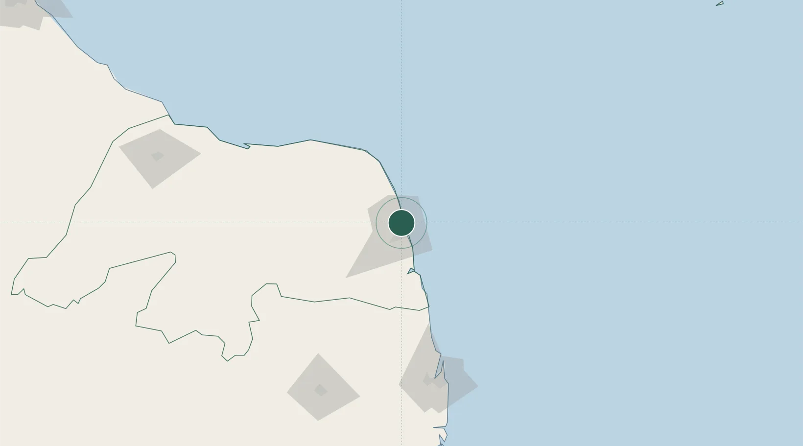 Location of BRNAT