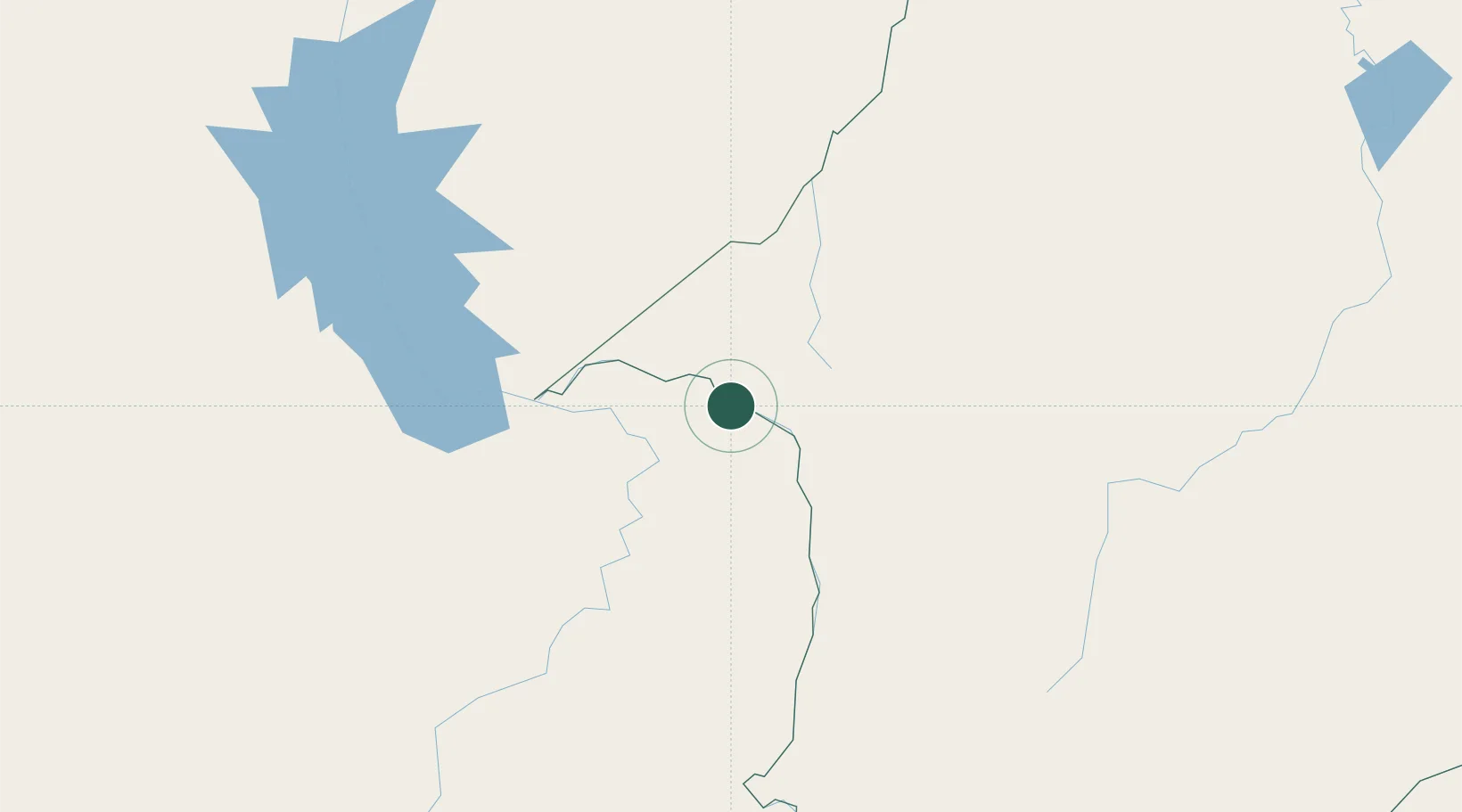 Location of BRNOR
