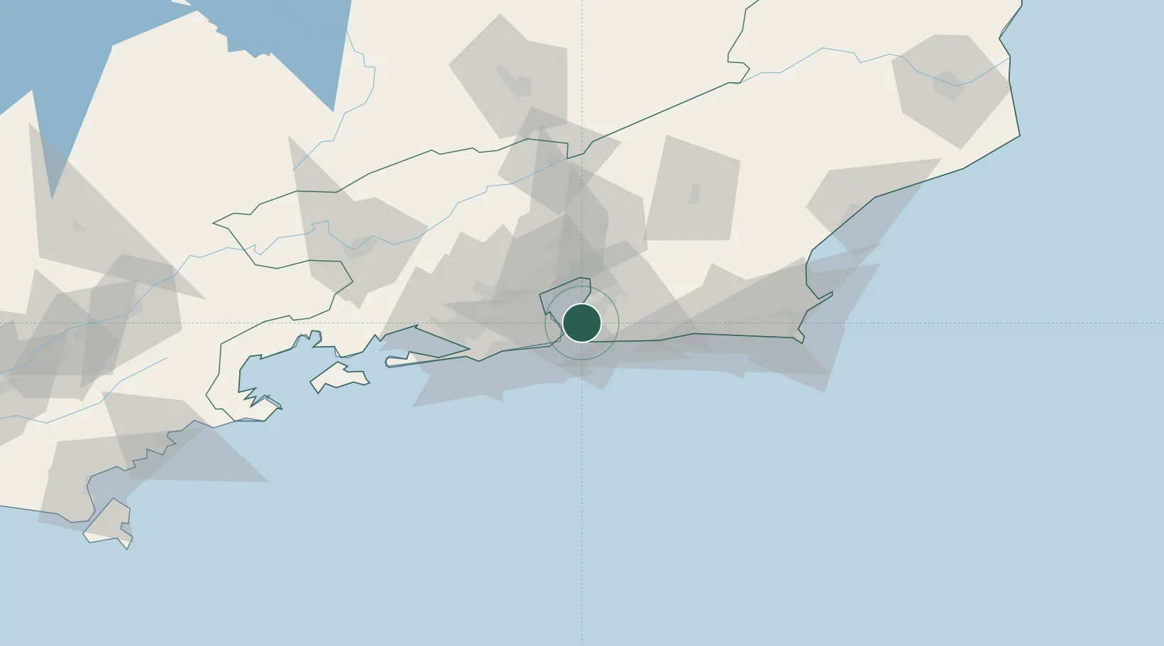 Location of BRNTR