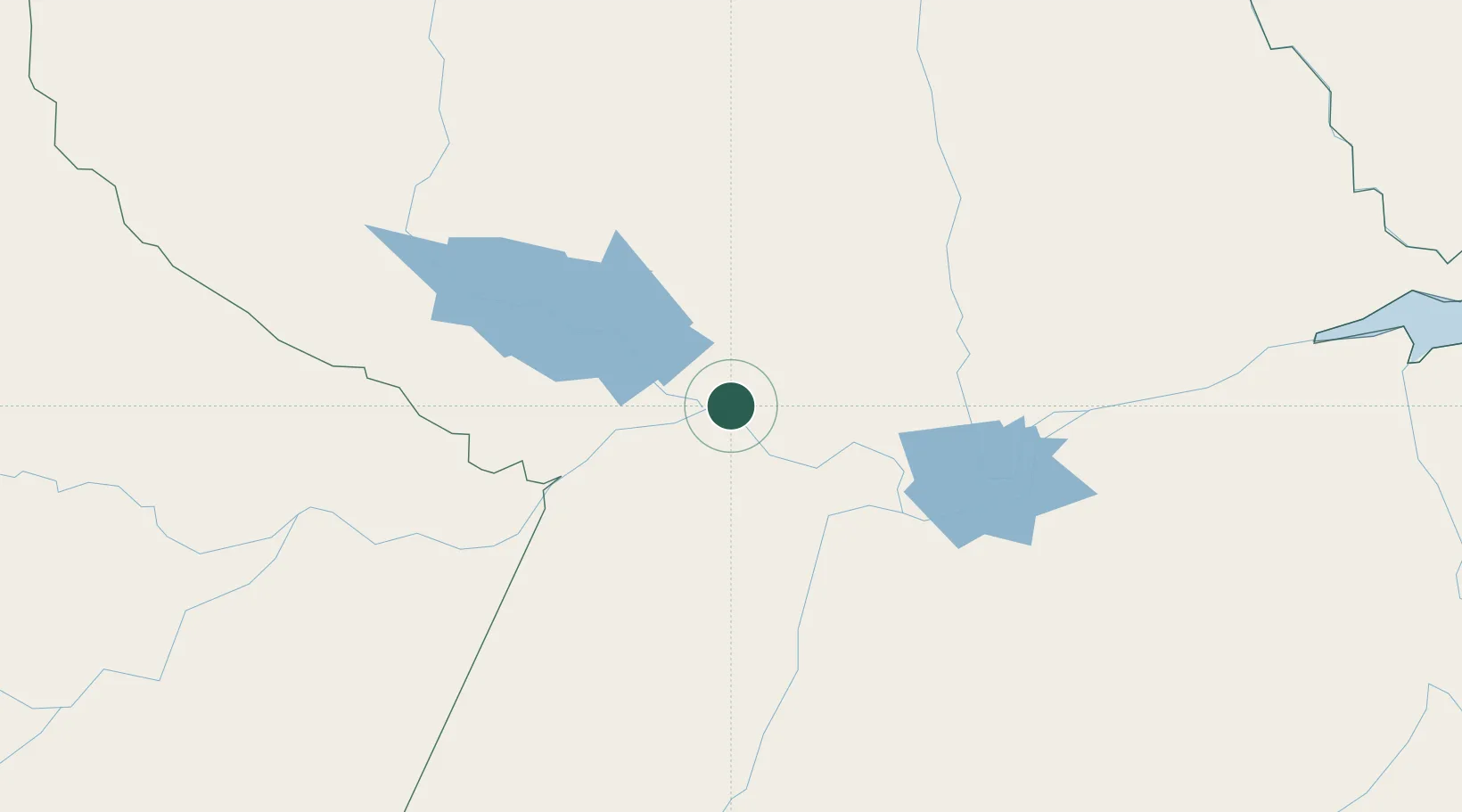 Location of BROBI