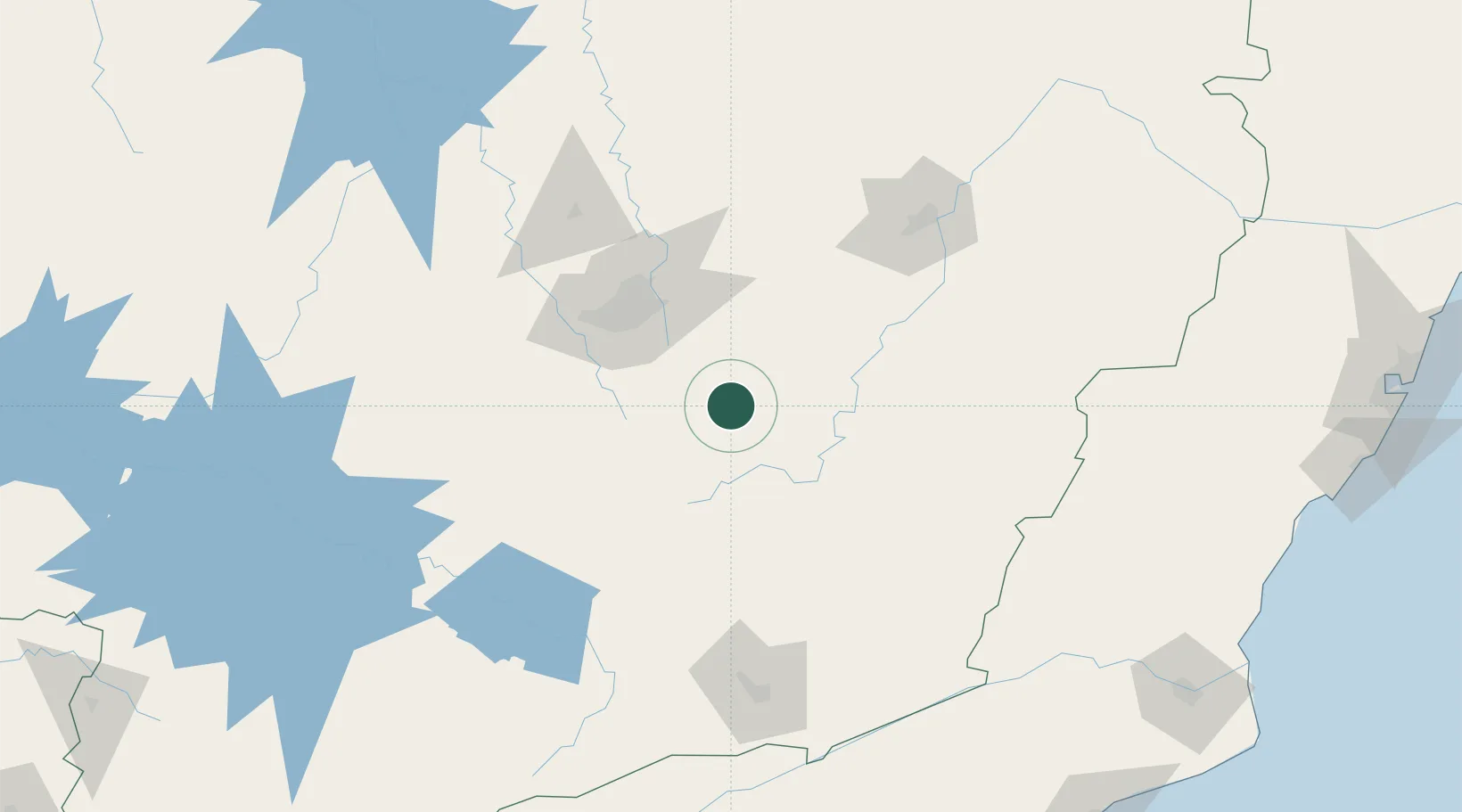 Location of BROPO