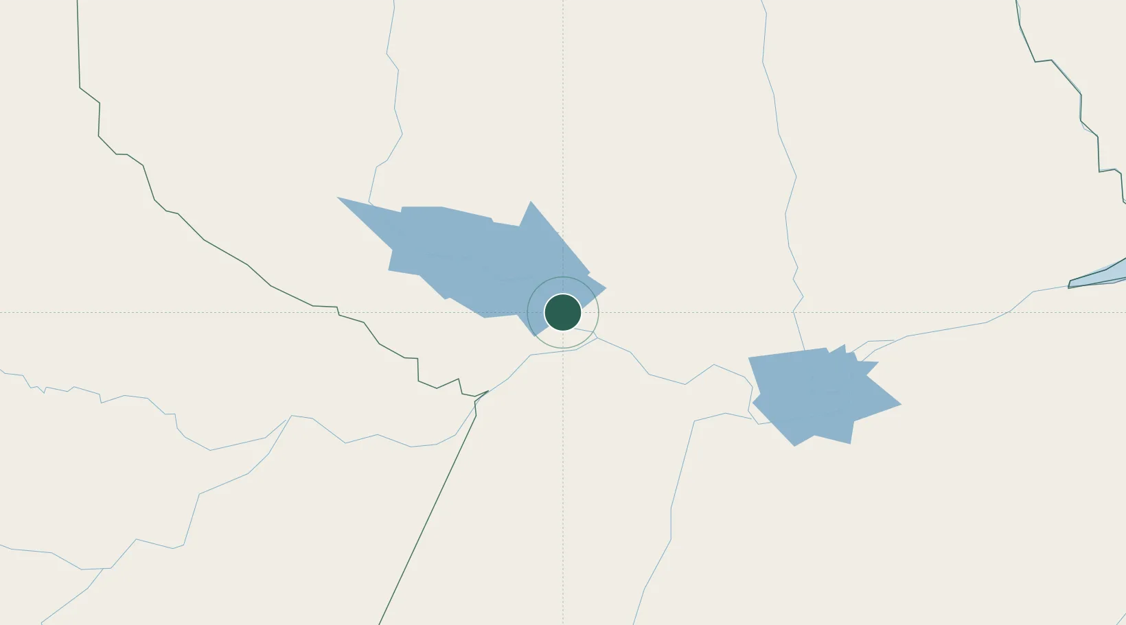 Location of BRORX