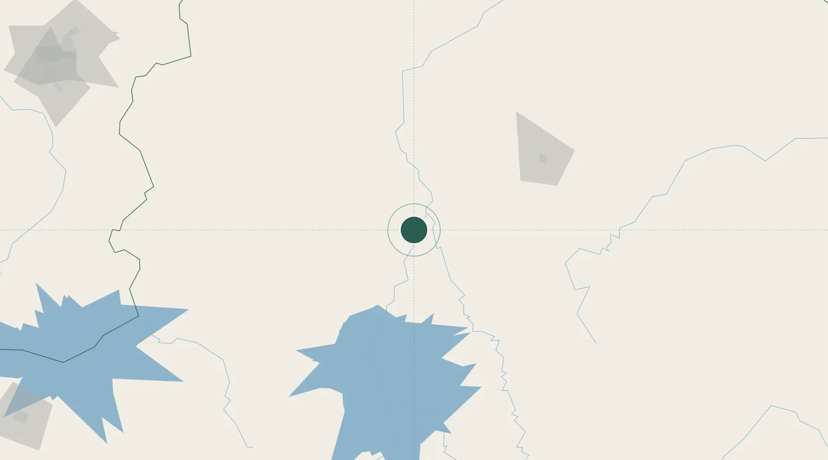 Location of BRPIP