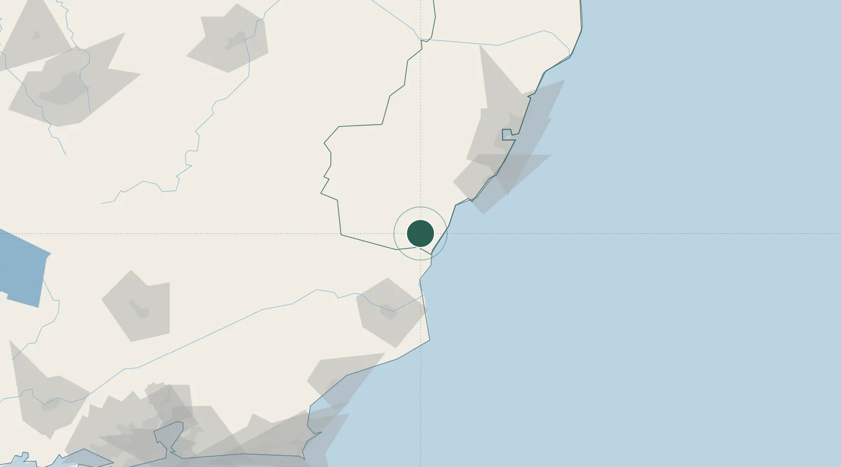 Location of BRPKY