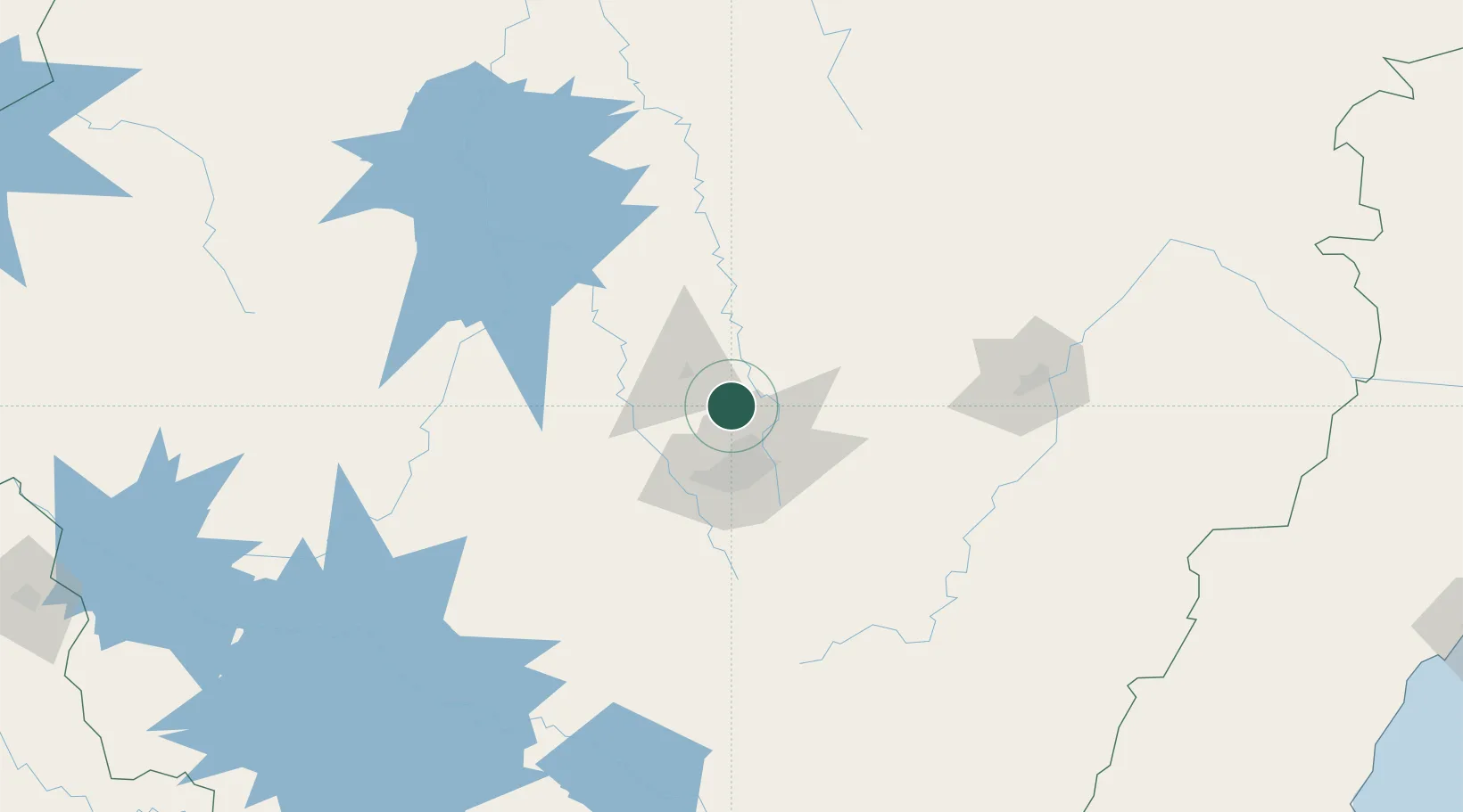 Location of BRPLE