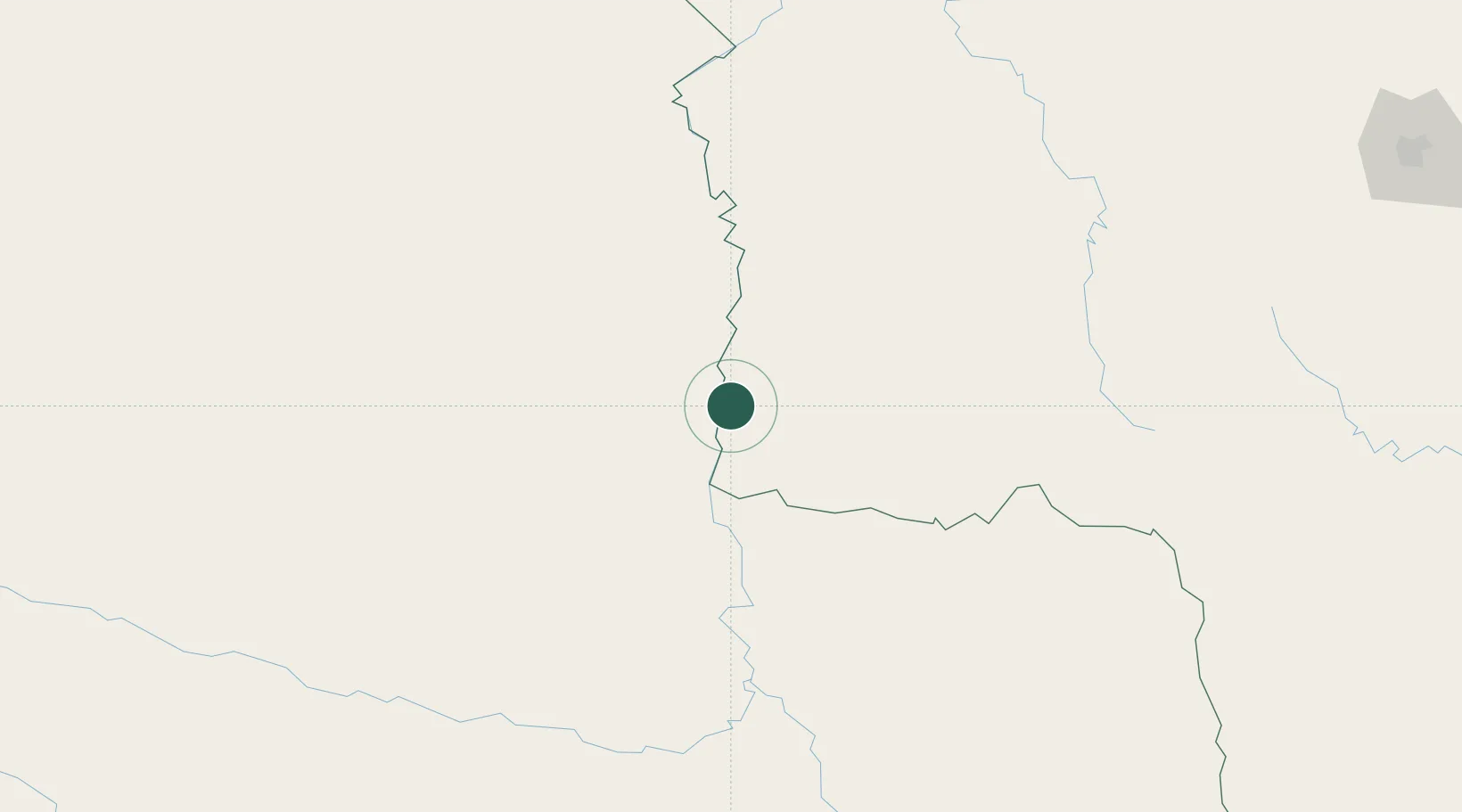 Location of BRPMH