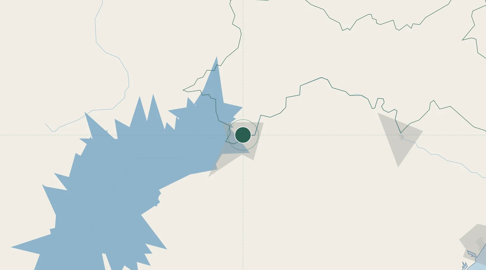 Location of BRPNZ
