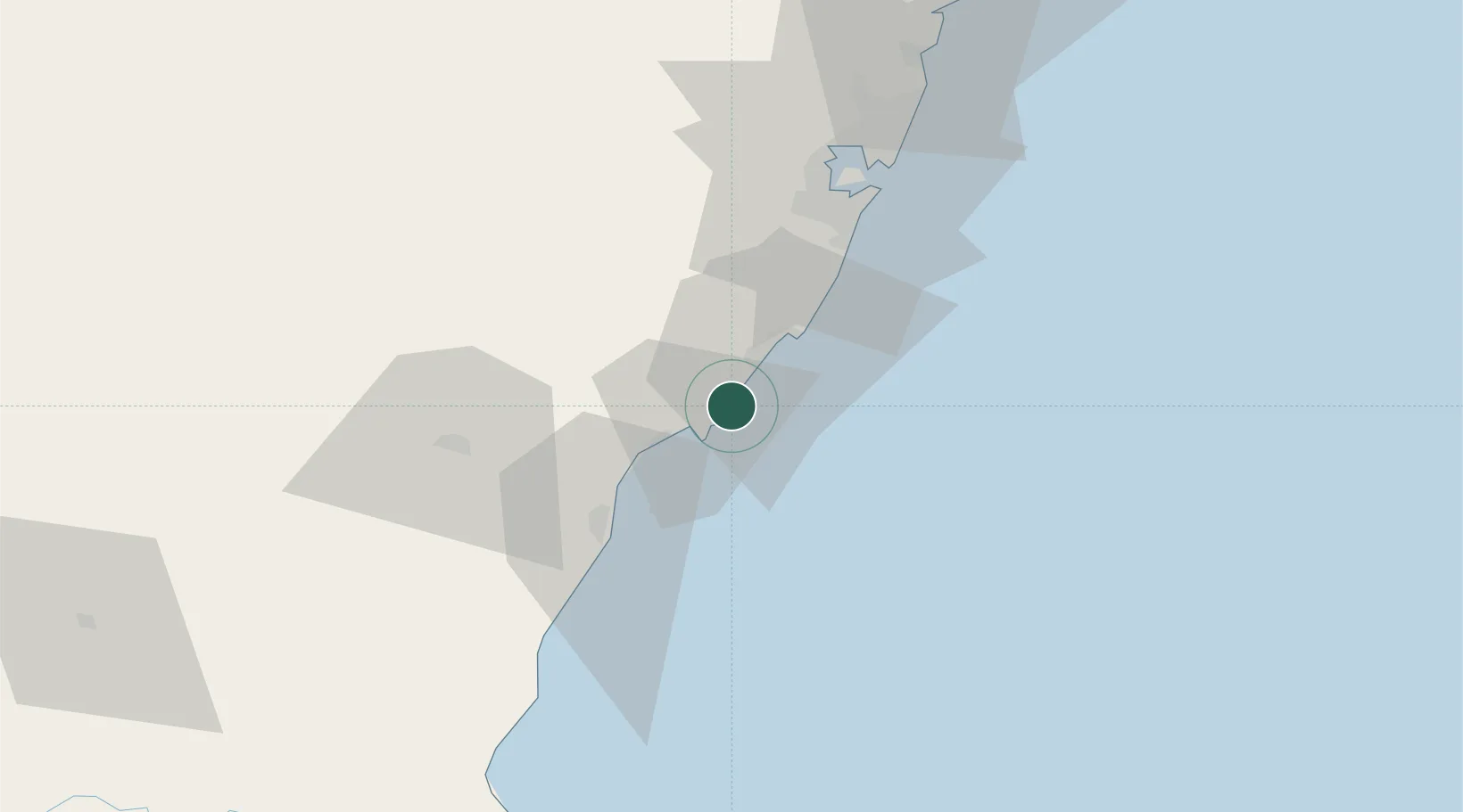 Location of BRPOU