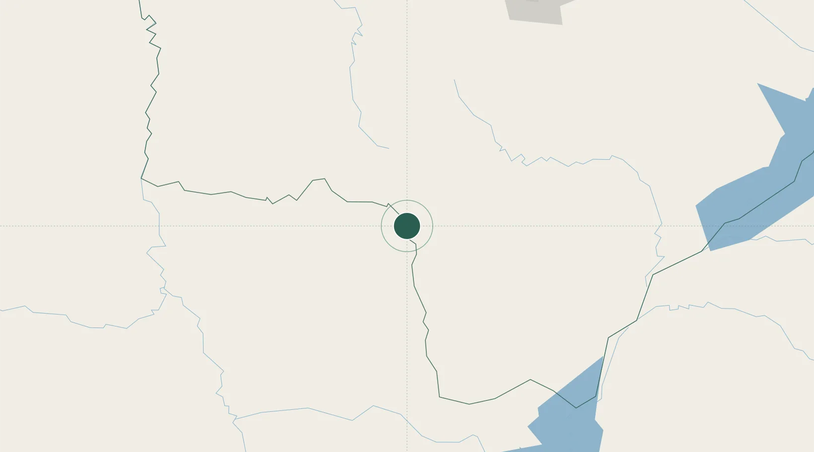 Location of BRPPA