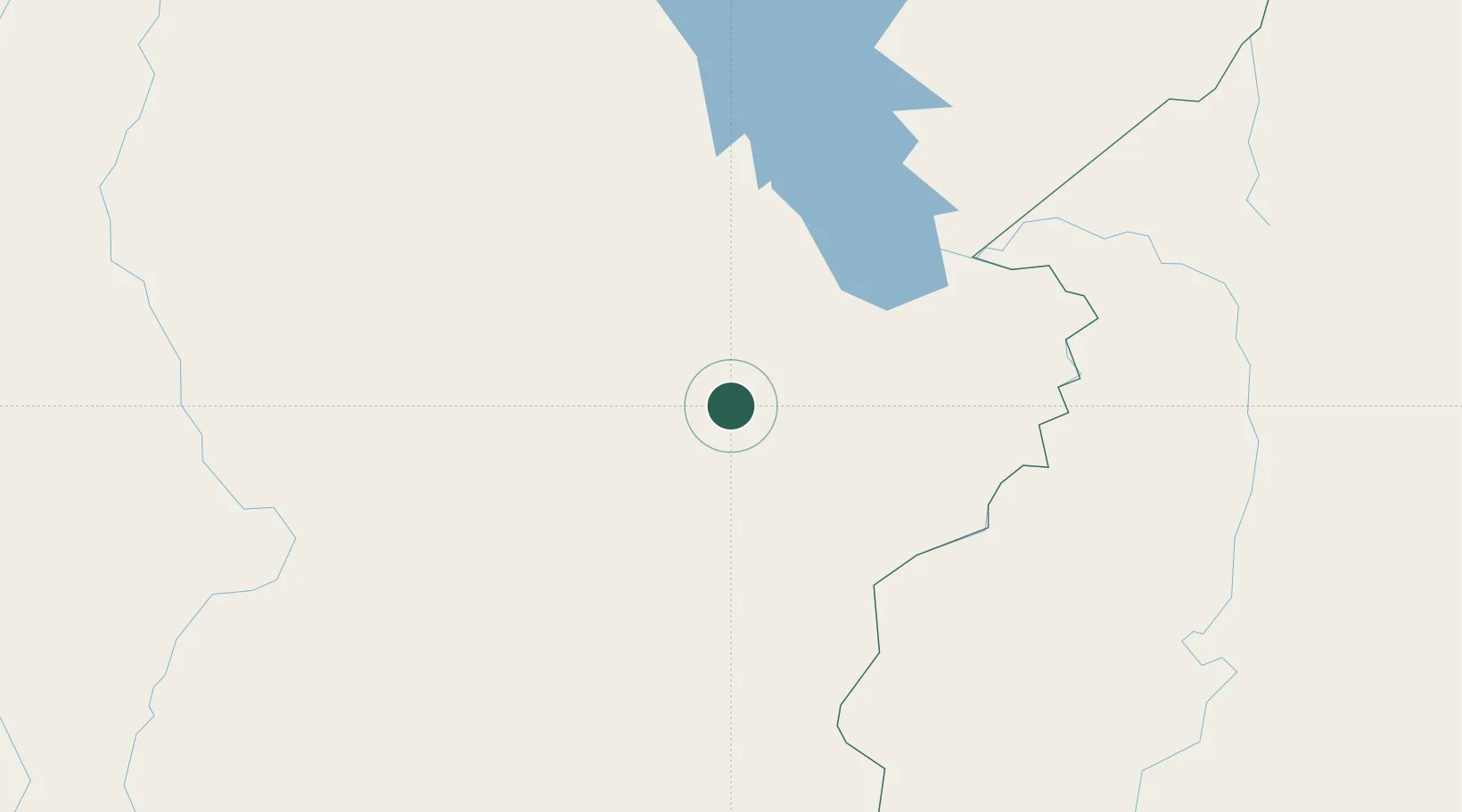 Location of BRPRS