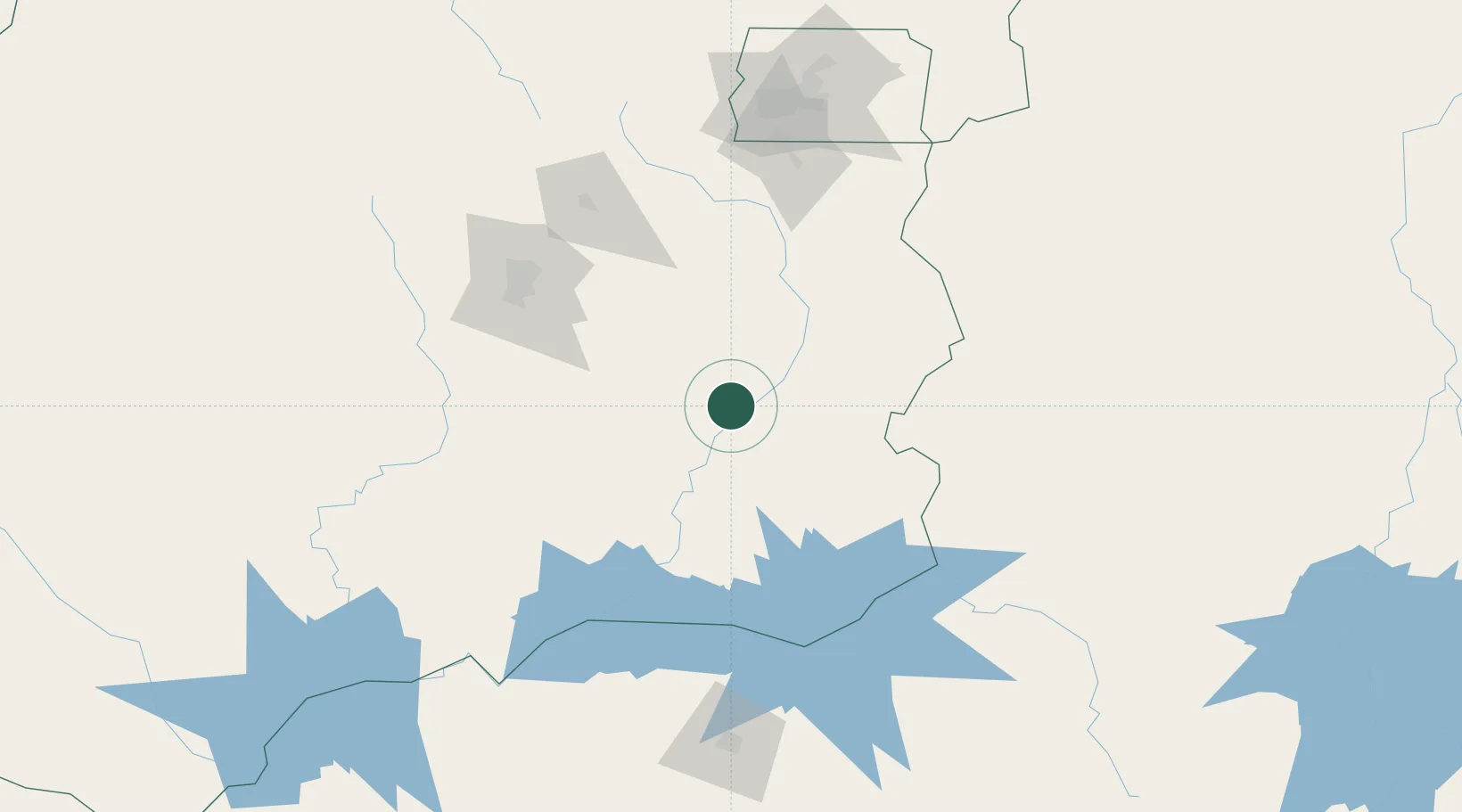 Location of BRPSR