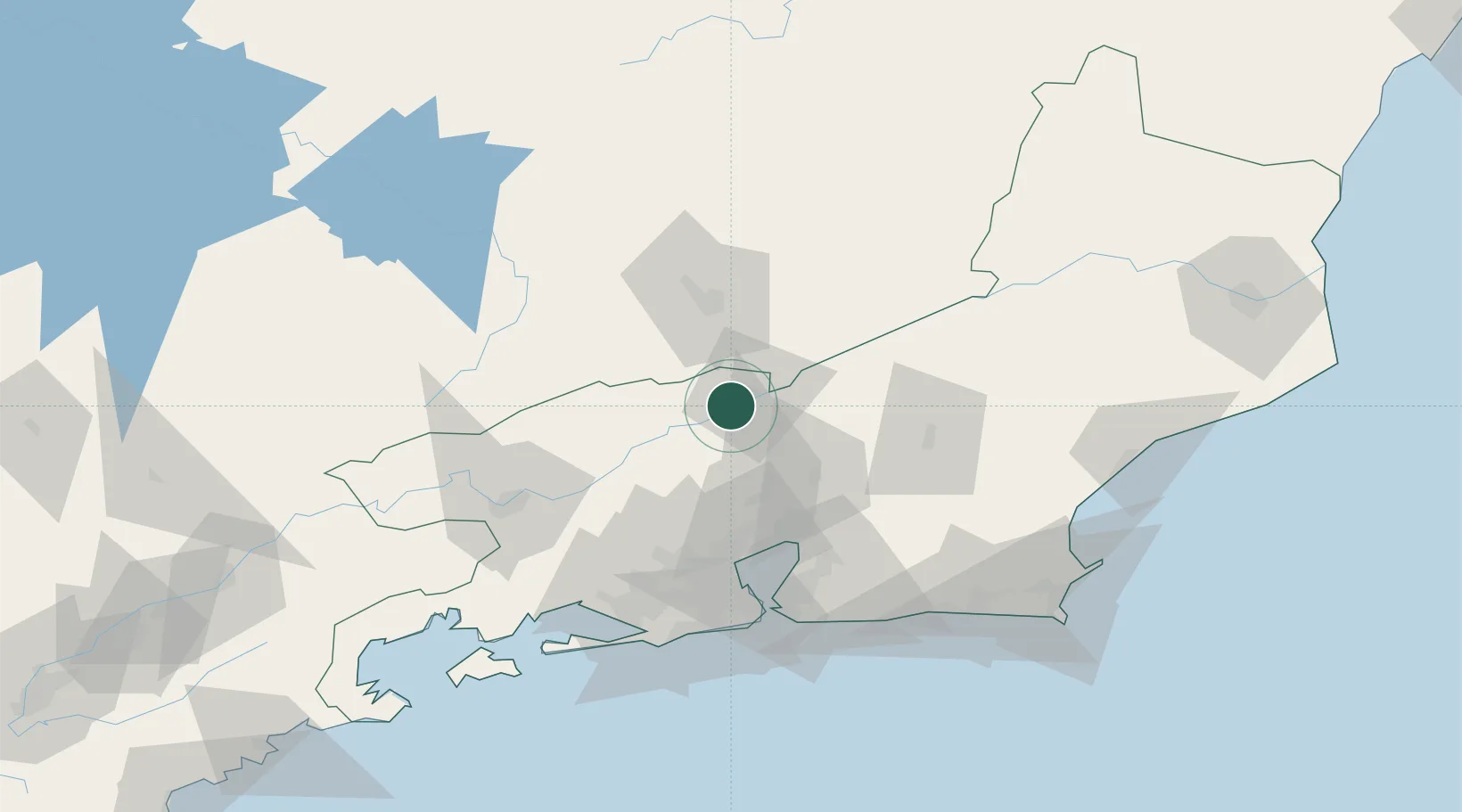 Location of BRPSU