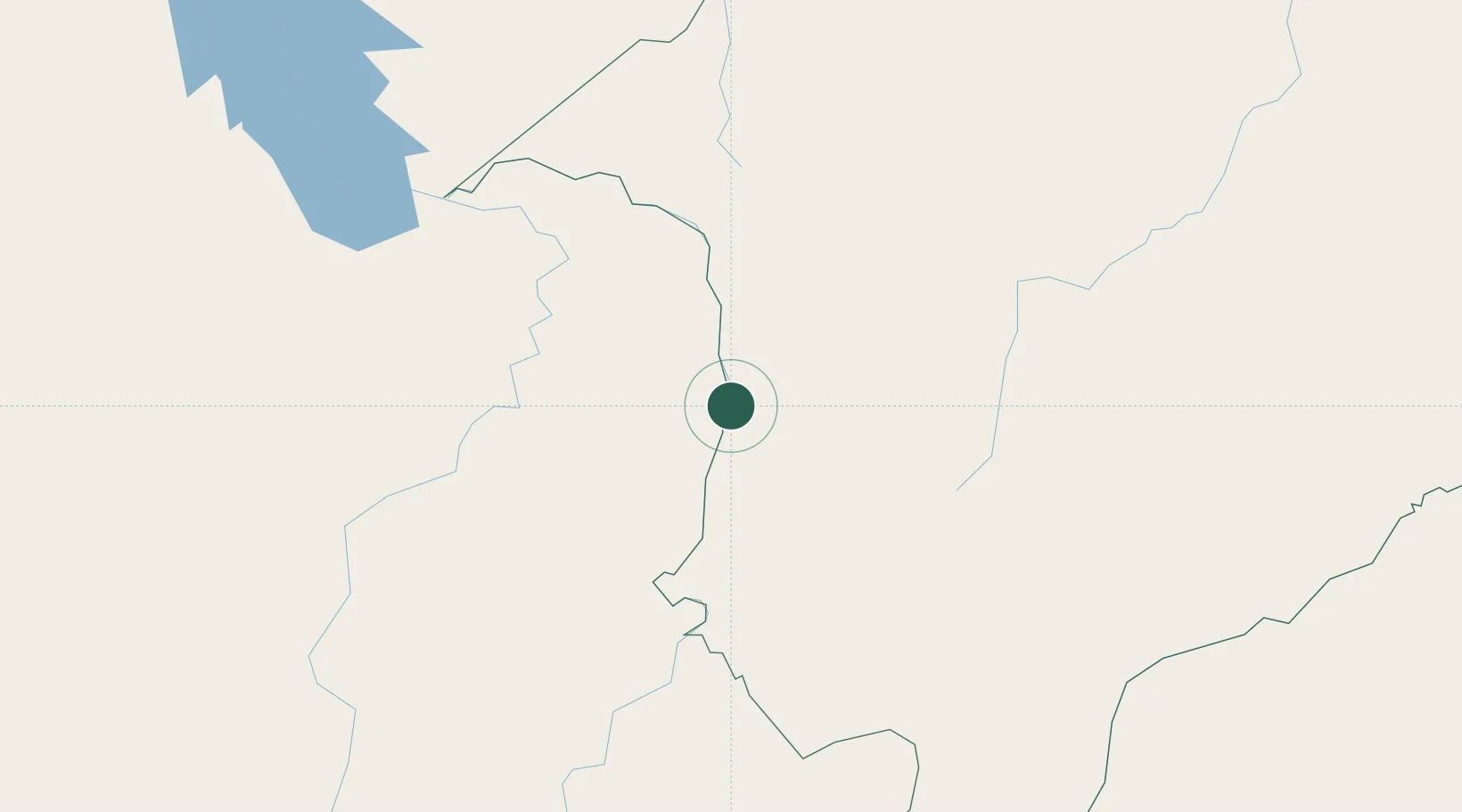 Location of BRPTC