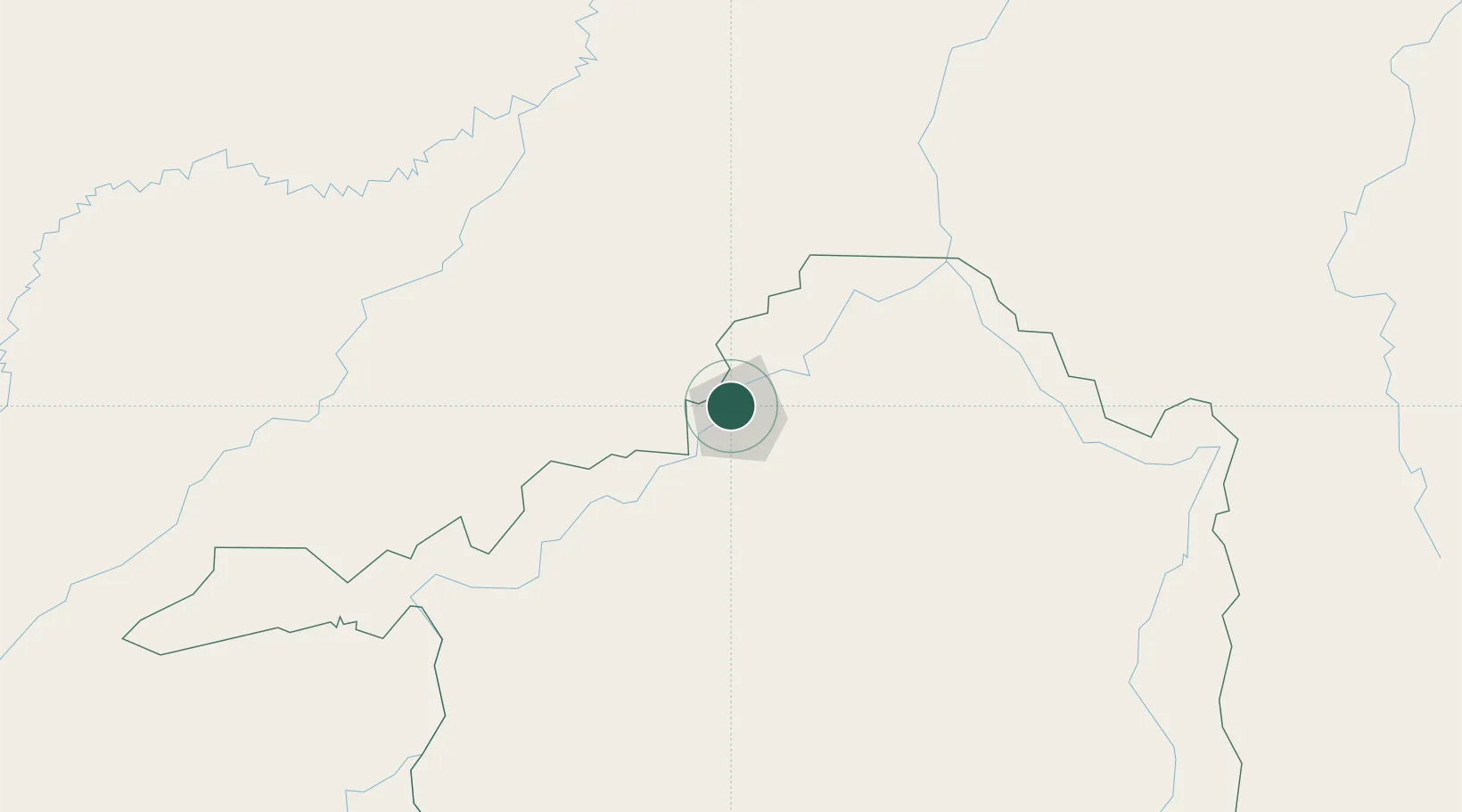 Location of BRPVH