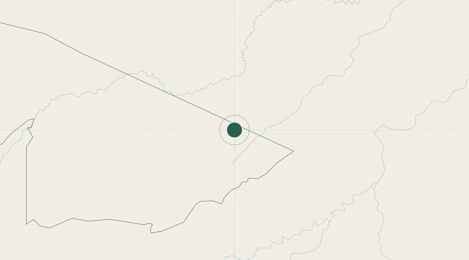 Location of BRPWA