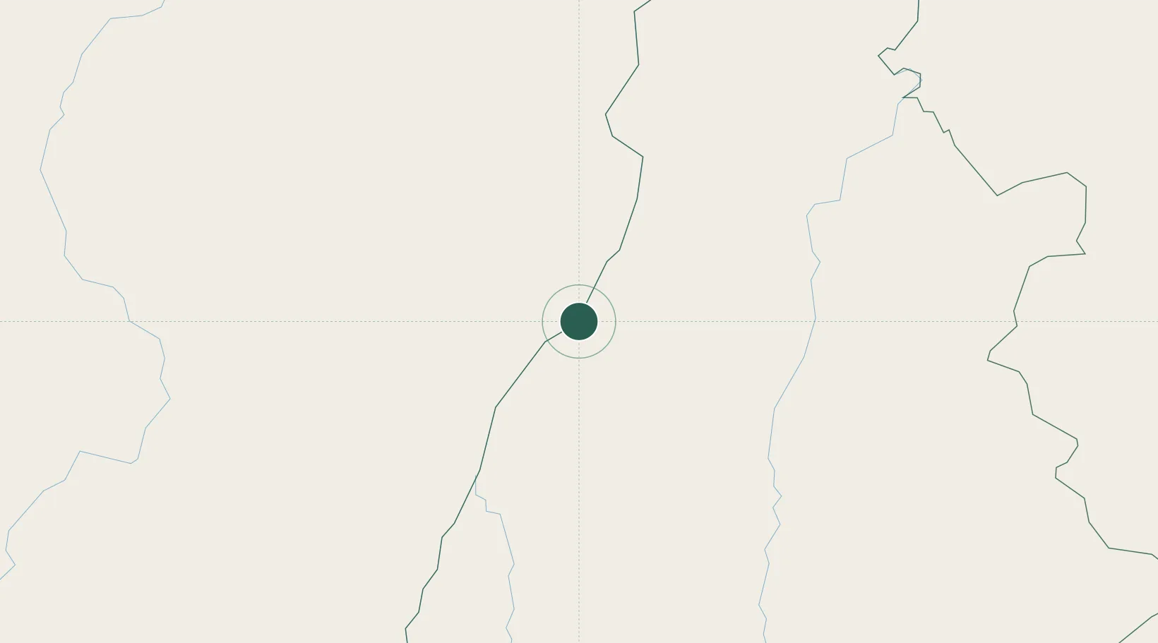 Location of BRRGC