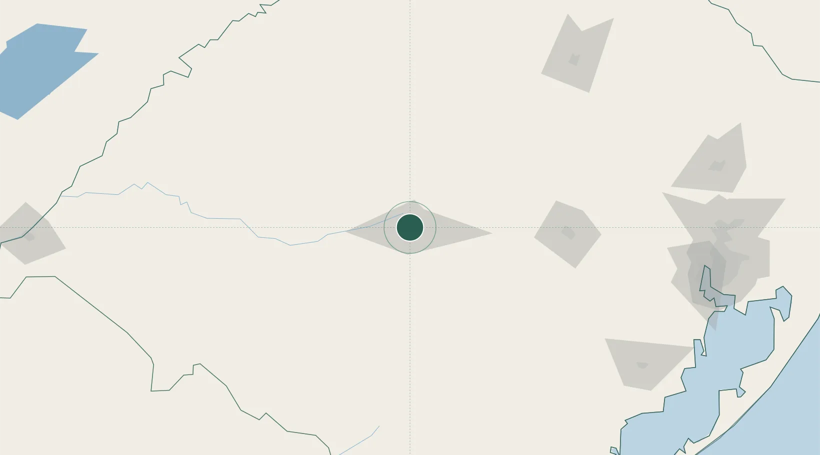 Location of BRRIA
