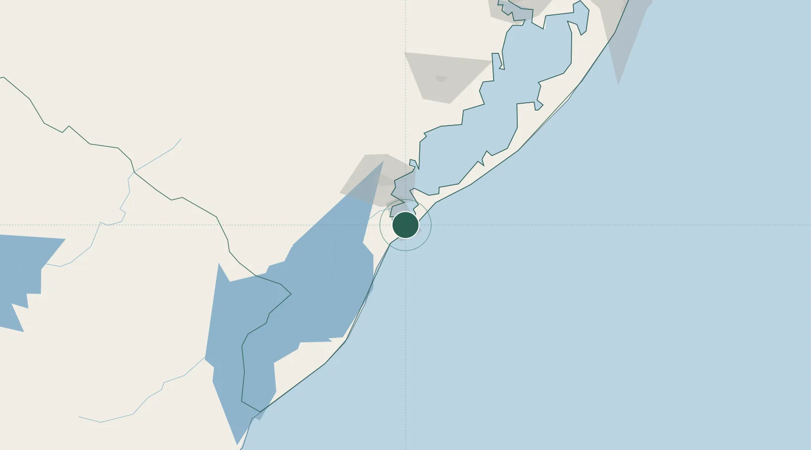 Location of BRRIG