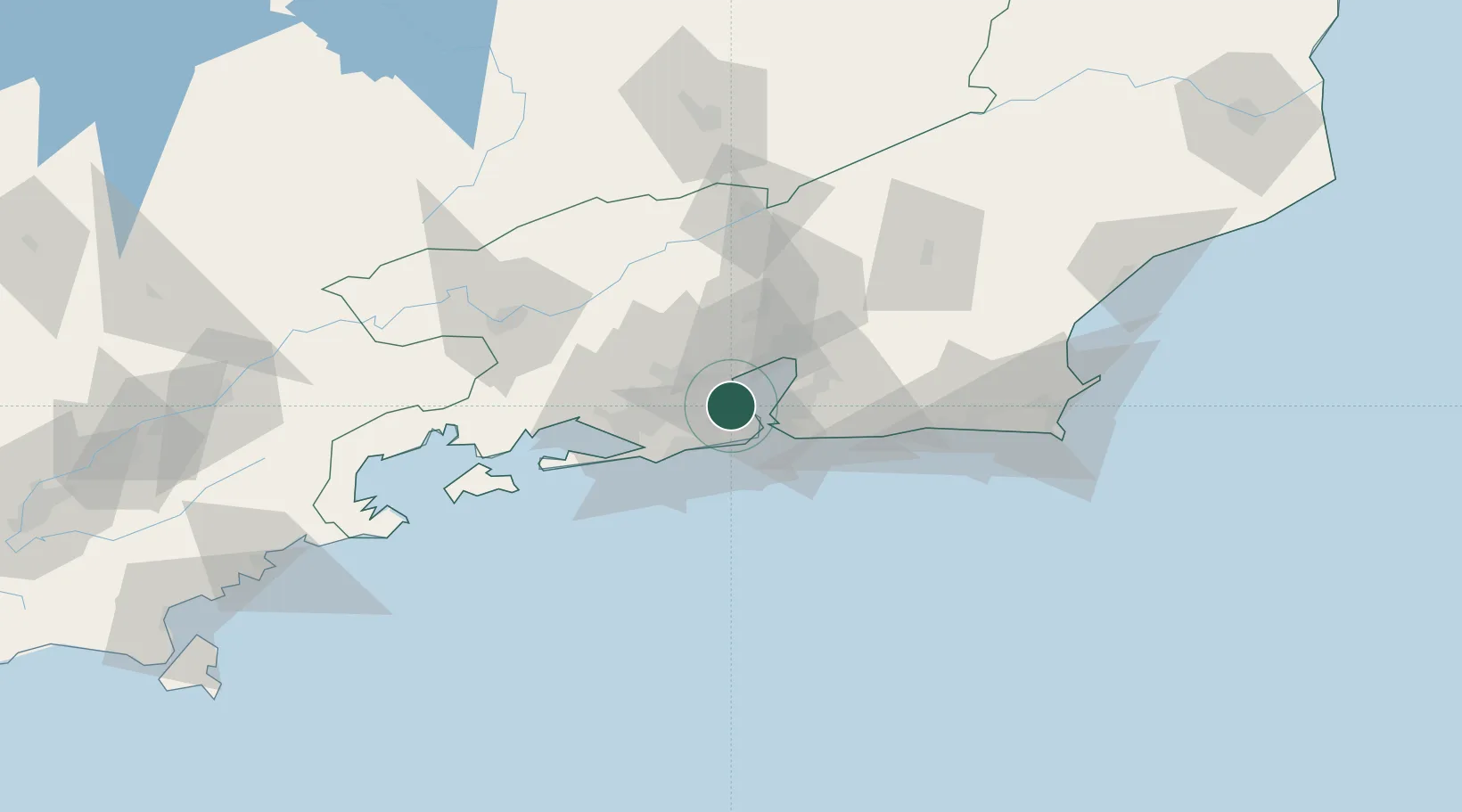 Location of BRRIO