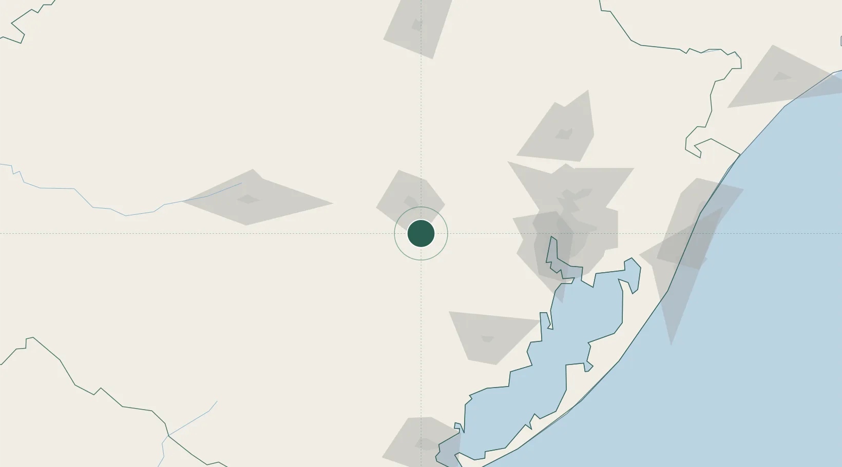 Location of BRRPO
