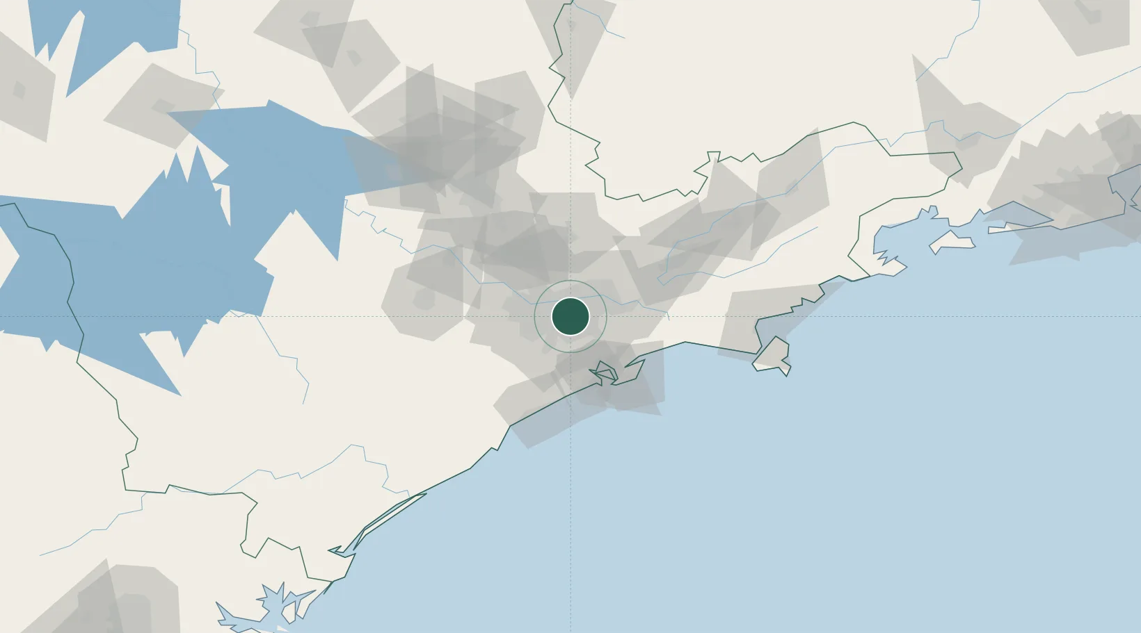 Location of BRSCL