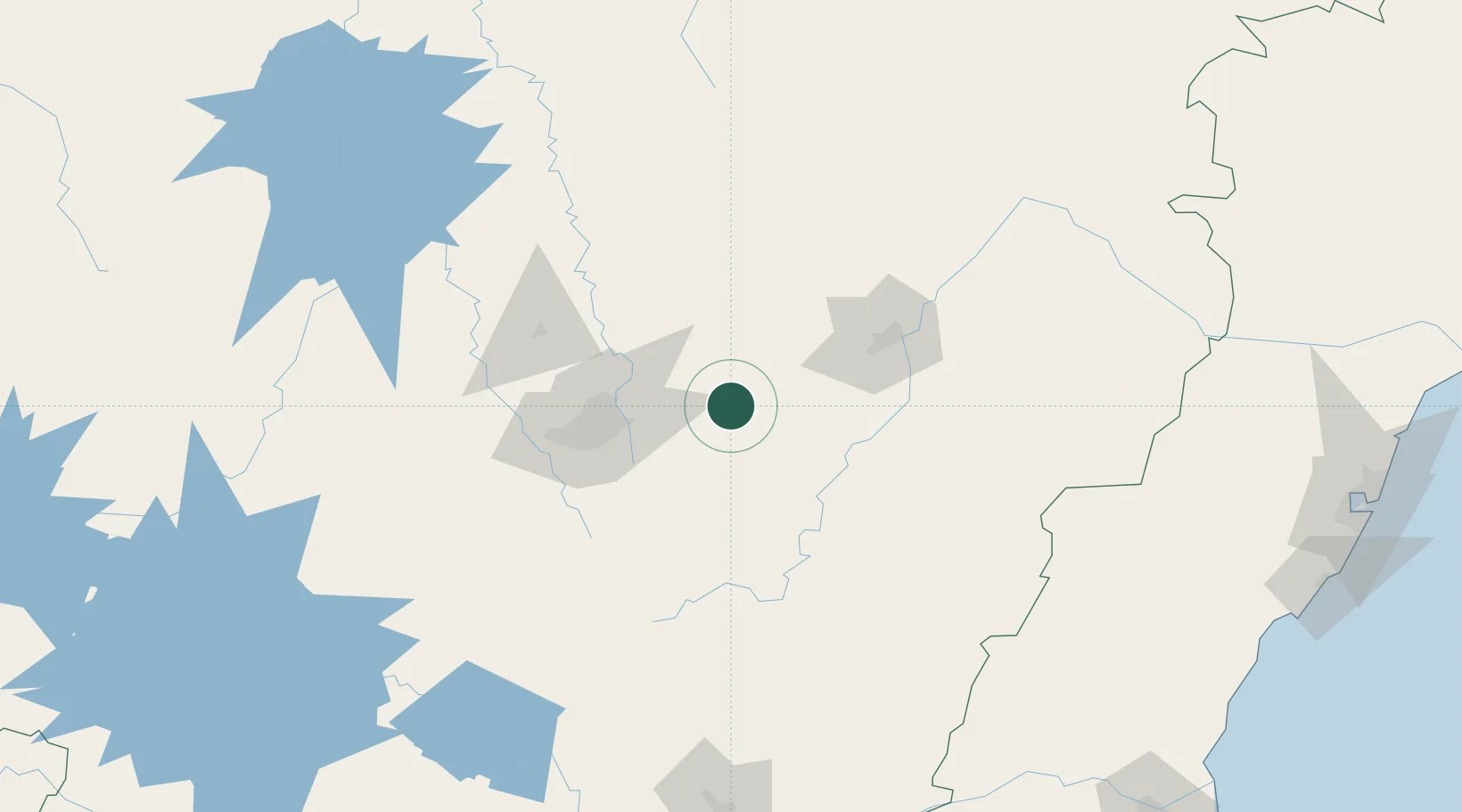 Location of BRSDR