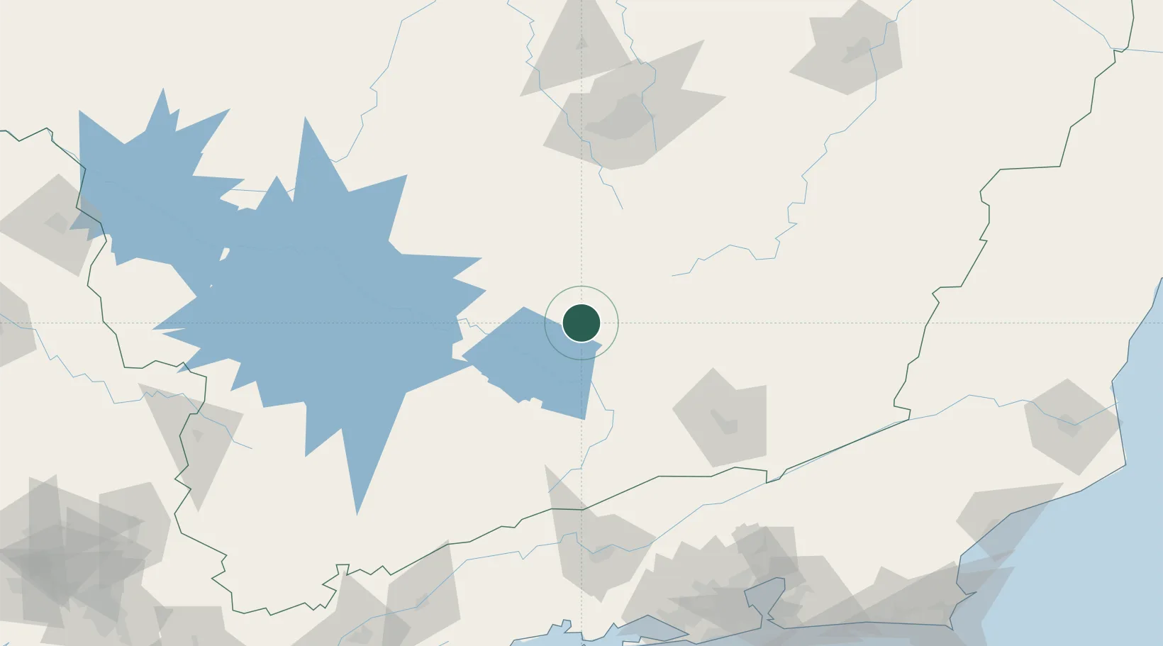Location of BRSJI