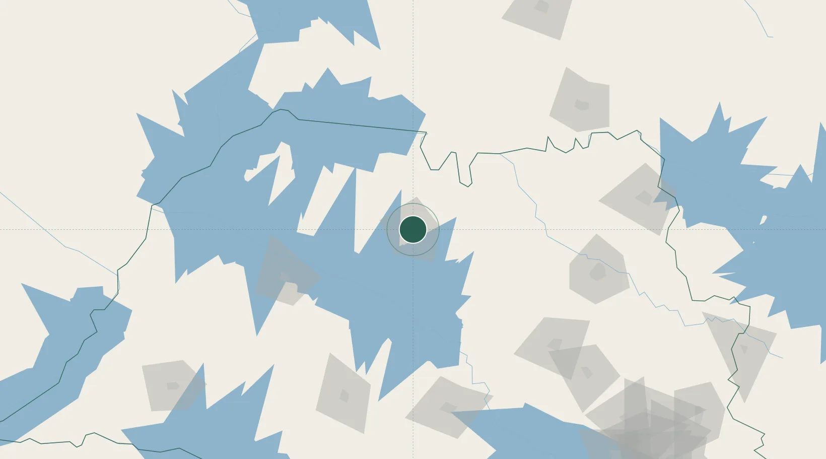 Location of BRSJP