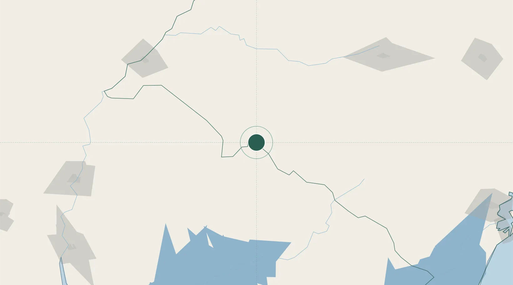 Location of BRSLI