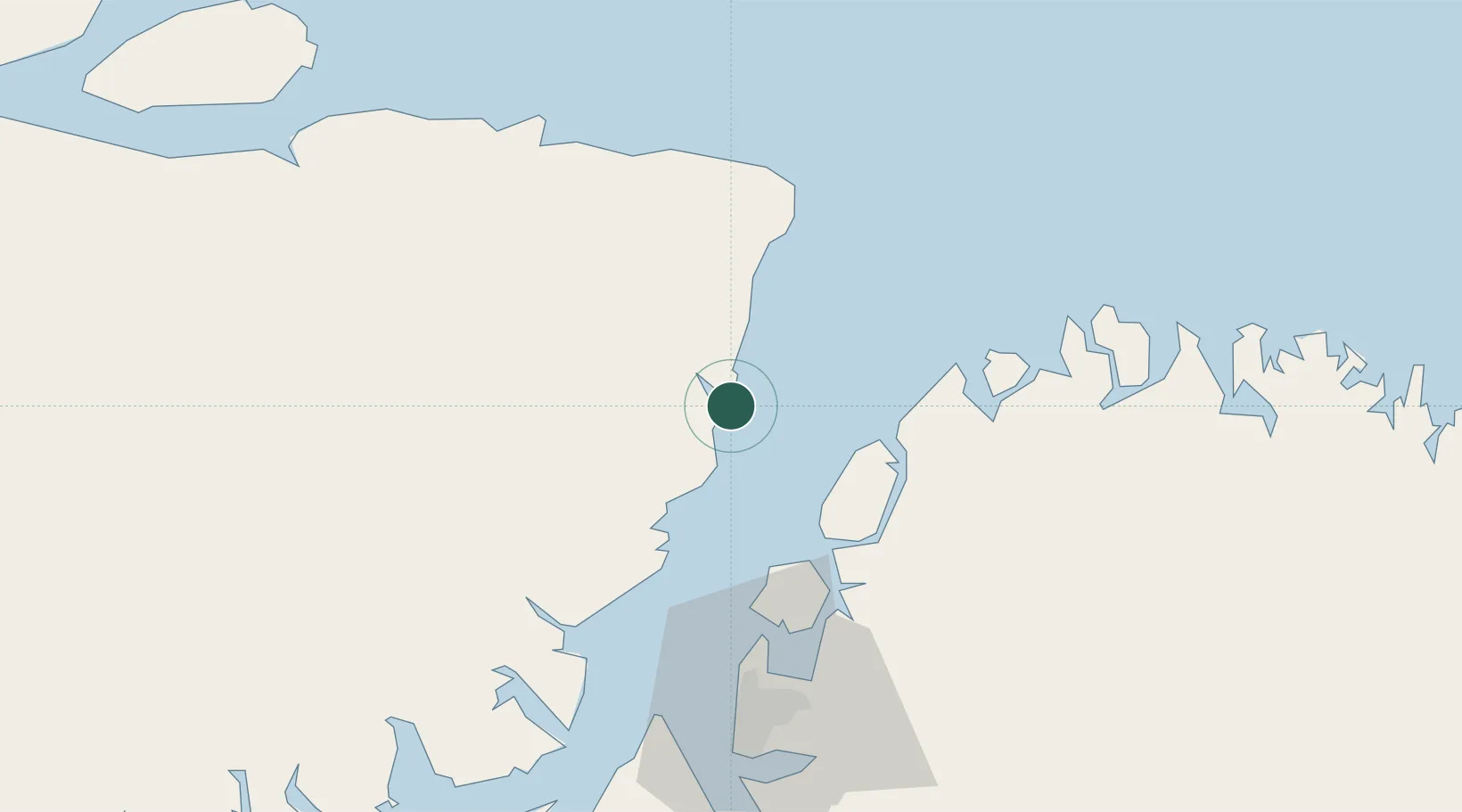 Location of BRSLV