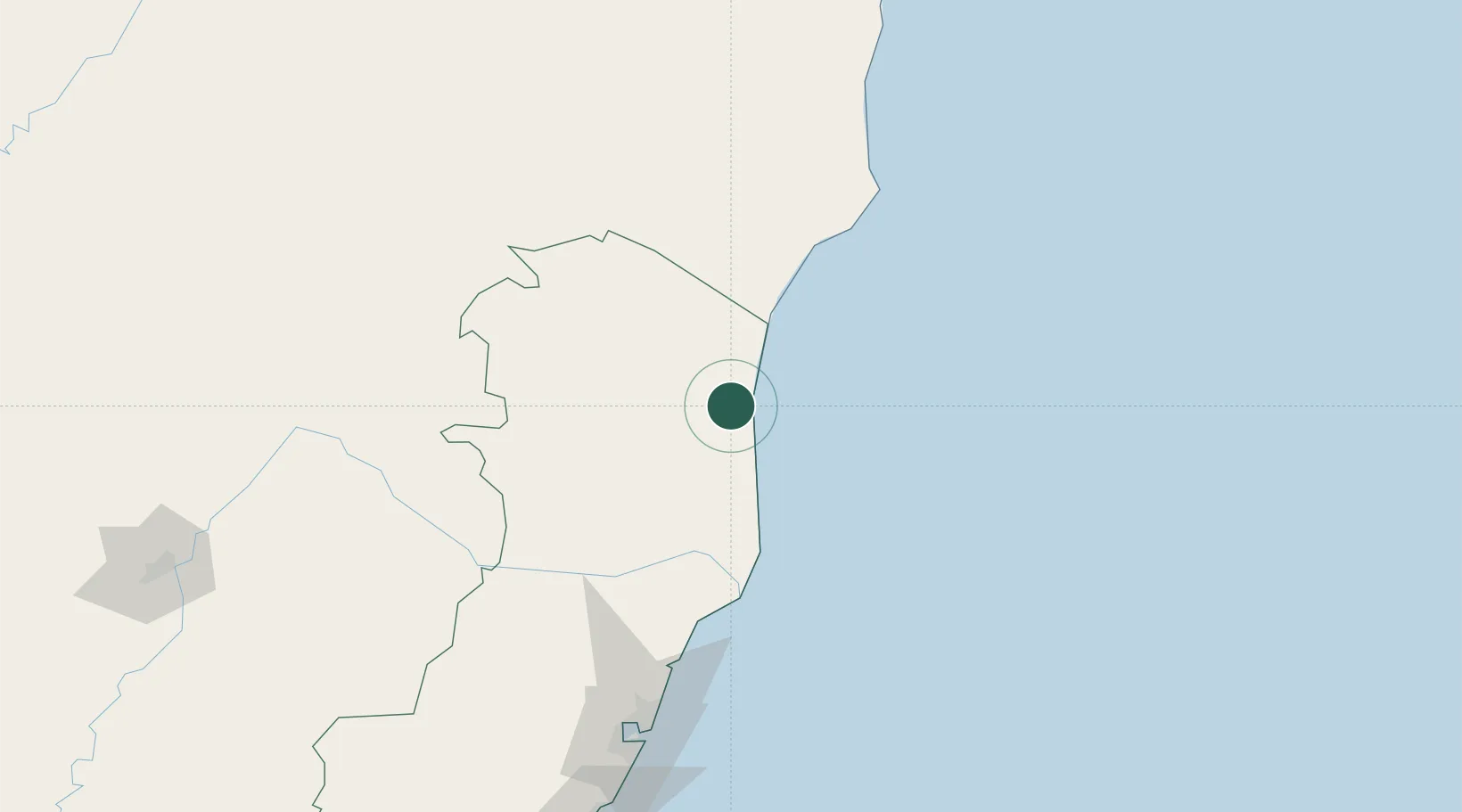 Location of BRSMS