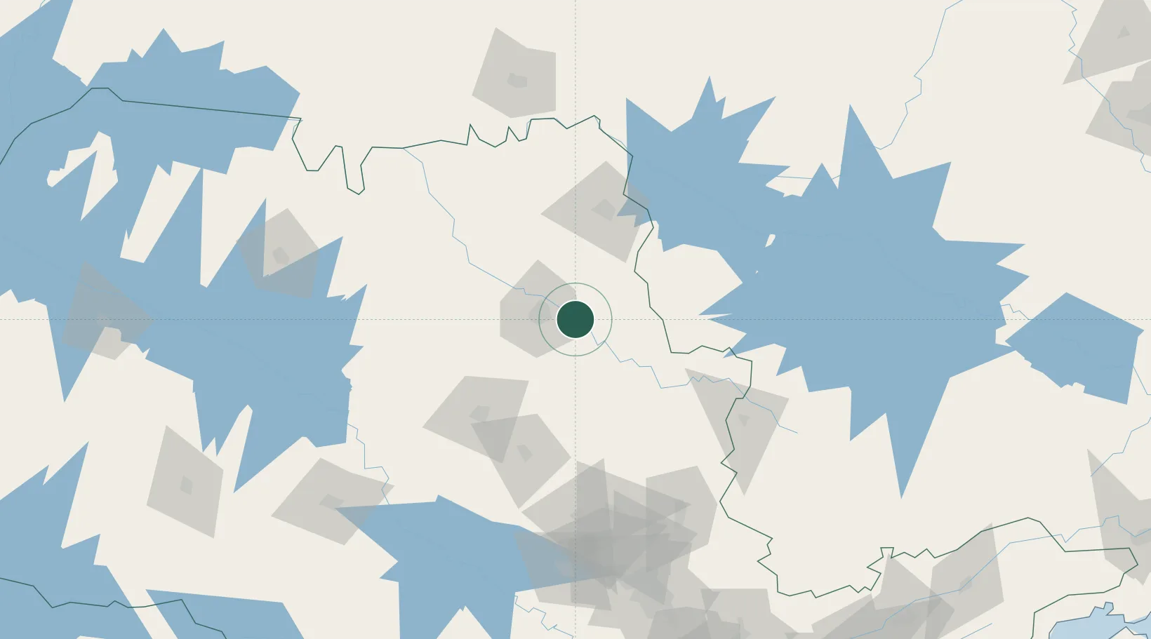 Location of BRSNA